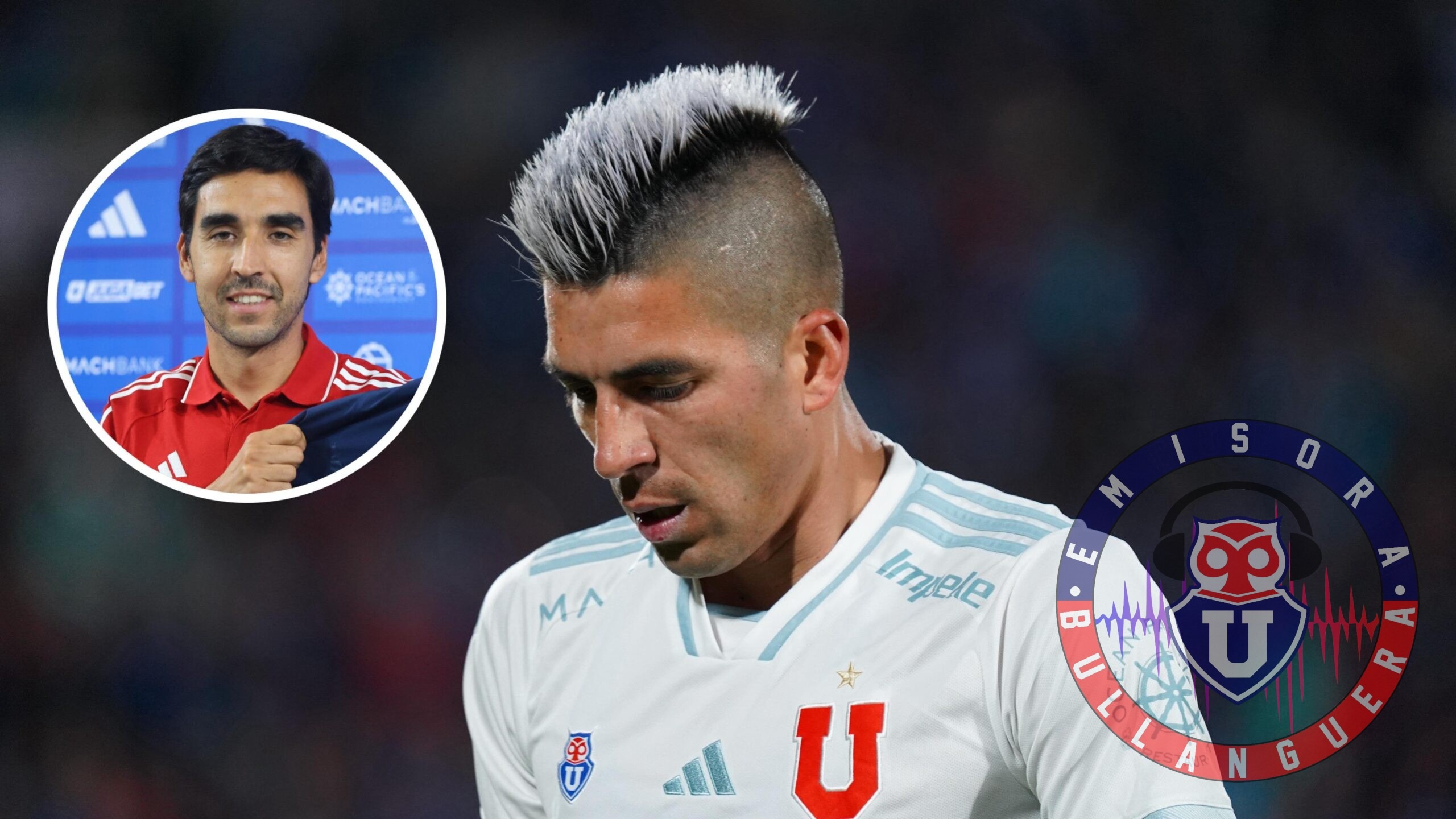 Paqui Meneghini cuenta la verdad de la salida de Leandro Fernández en la U: “Me parecía que…”