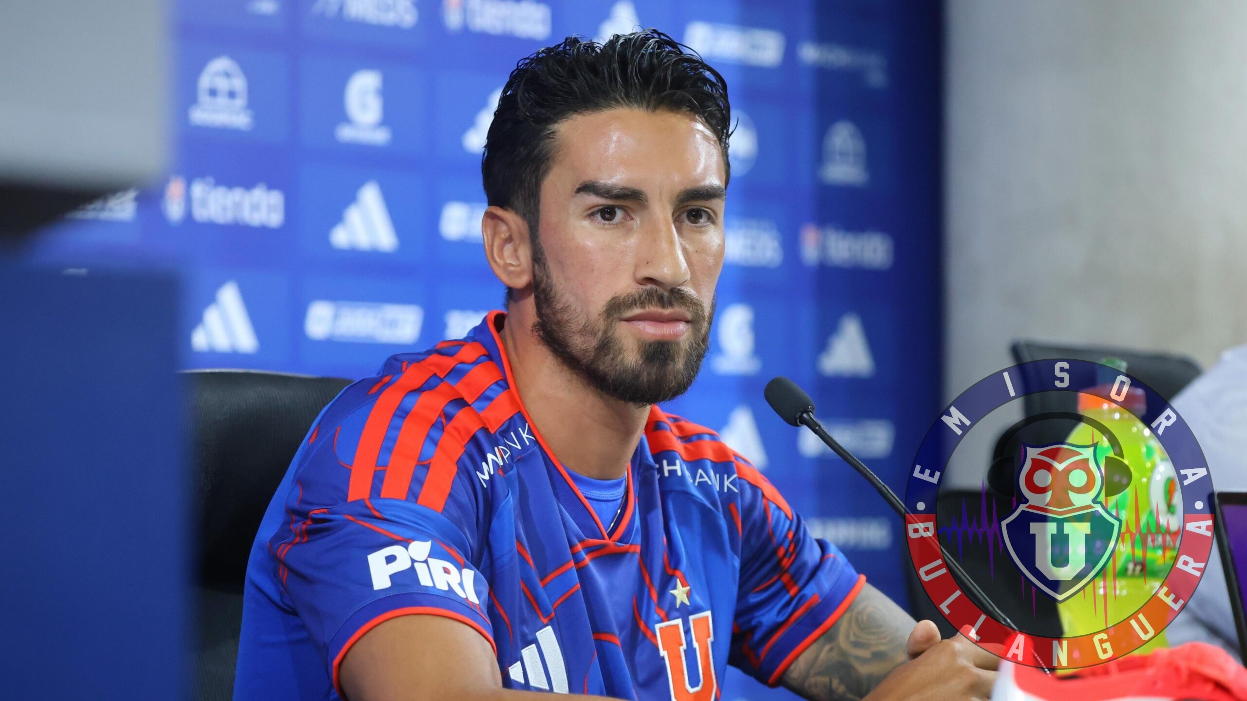 Lucero echa al agua a Matías Zaldivia: “Hizo el trabajo fino para que viniera a la U”