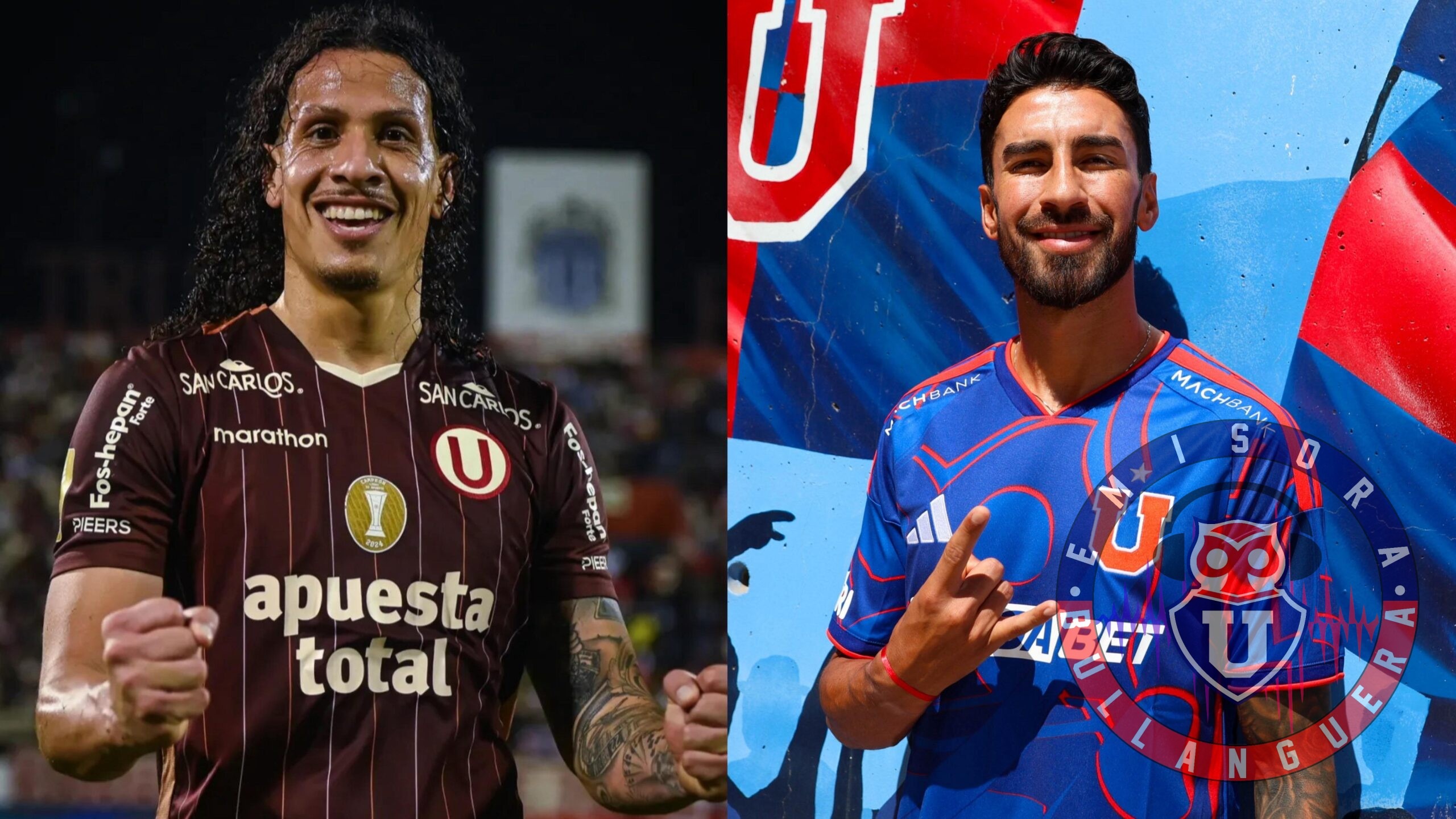 Habrá transmisión de TV: ¿Dónde ver en Chile el amistoso entre Universitario vs la U?