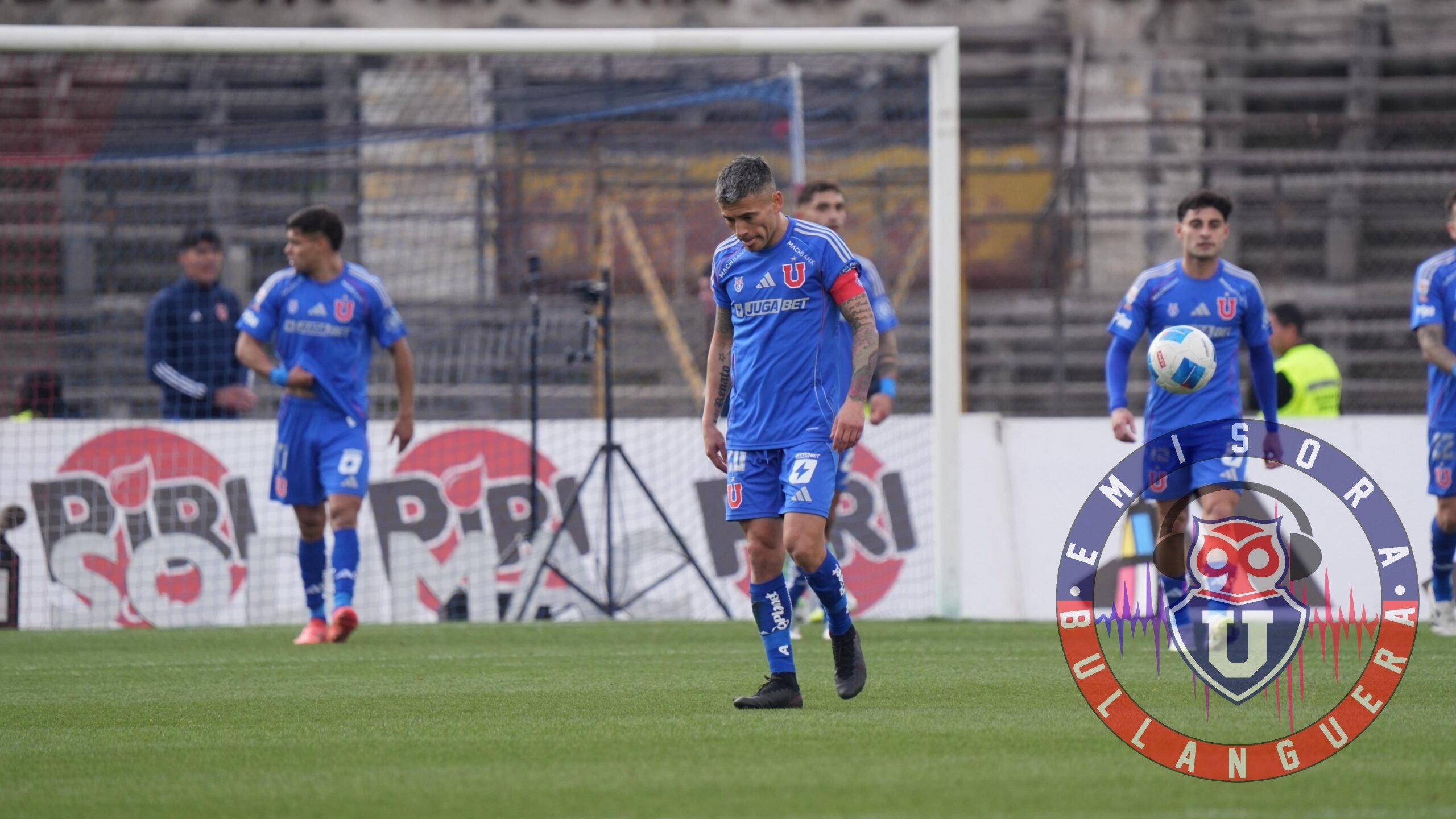 Duro castigo a los hinchas de U de Chile para el duelo contra Audax Italiano