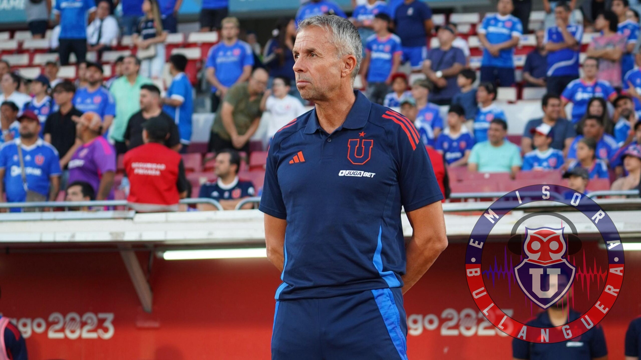 El plantel de la U mira las diferencias con Paqui Meneghini: “La idea es que nadie nos agarre la mano”