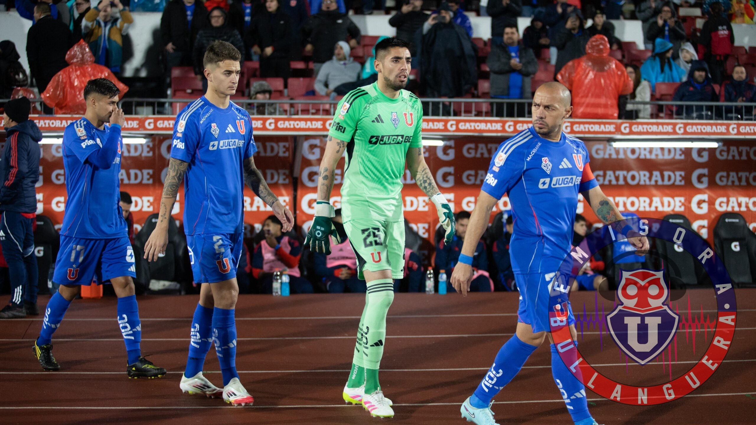 Marcelo Díaz revela qué les dijeron a los ex Colo Colo en su arribo a la U