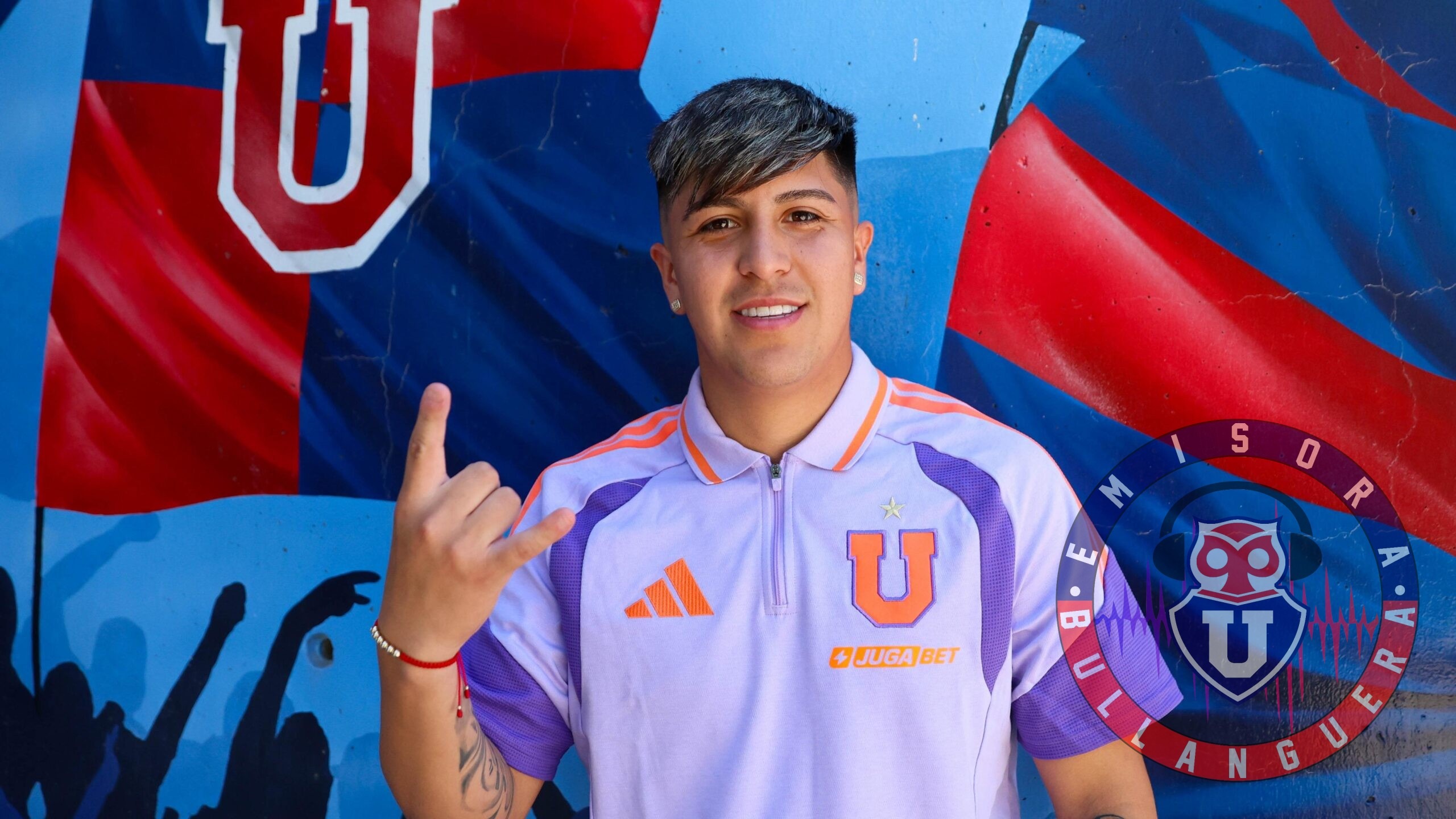 Marcelo Morales revela un secreto de su arribo a la U: “Llegamos a un acuerdo con el profe”