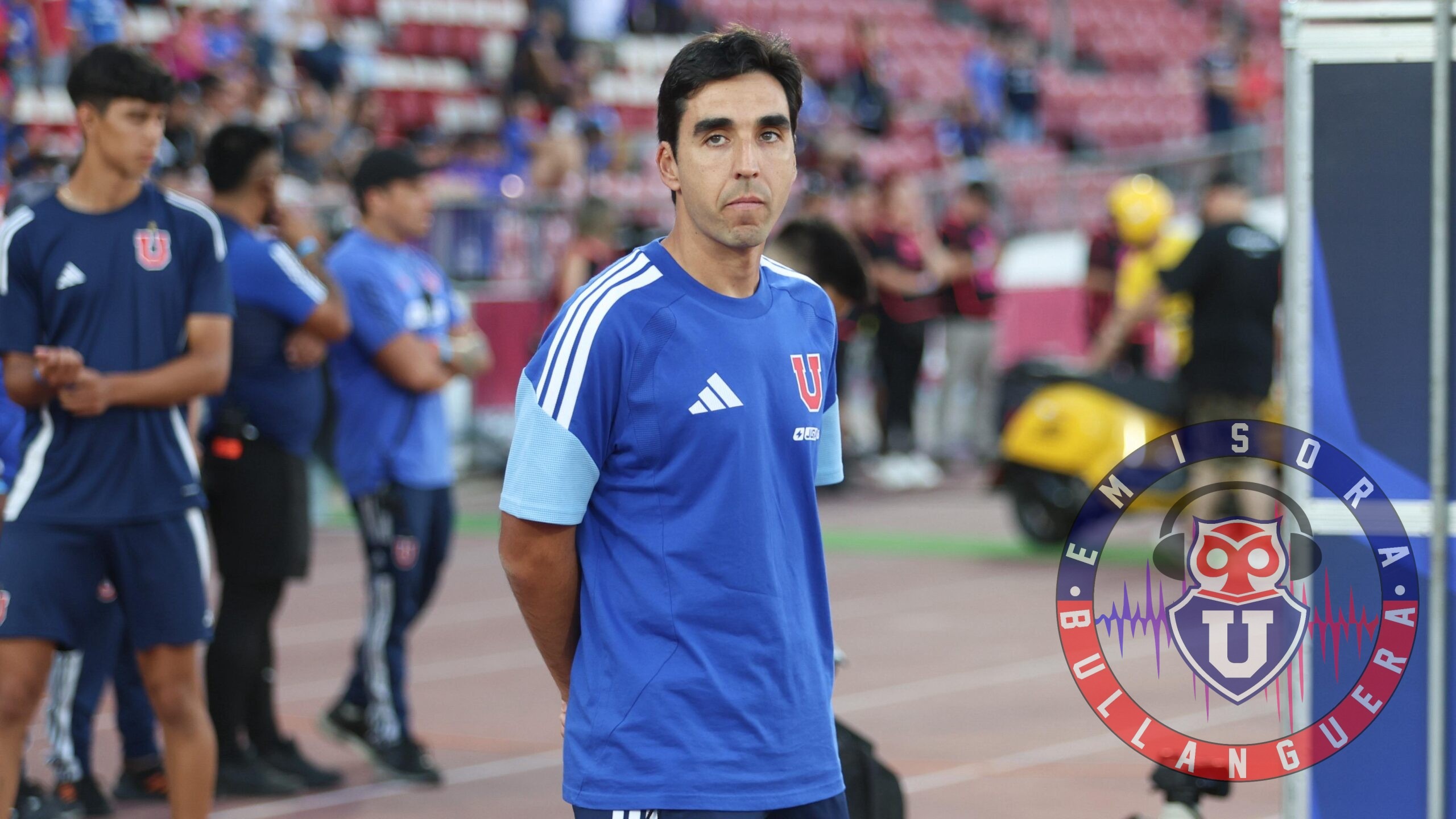 La U no se detiene: jugó nuevo amistoso para agarrar la mano de Paqui