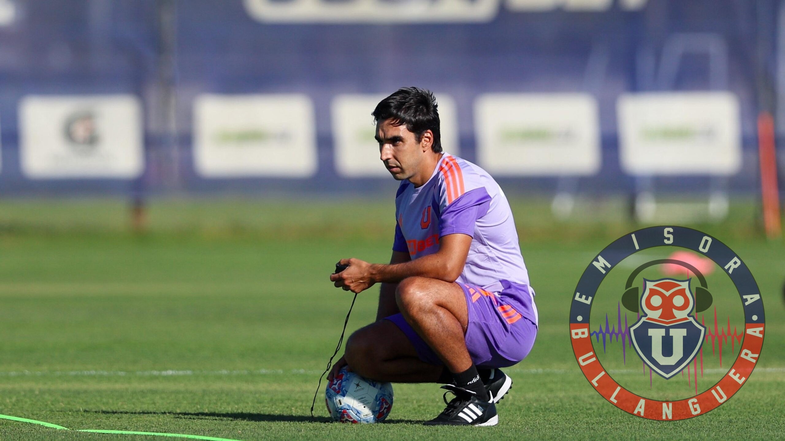 Paqui Meneghini sufre su primer dolor de cabeza en la U: pierde a titular por lesión