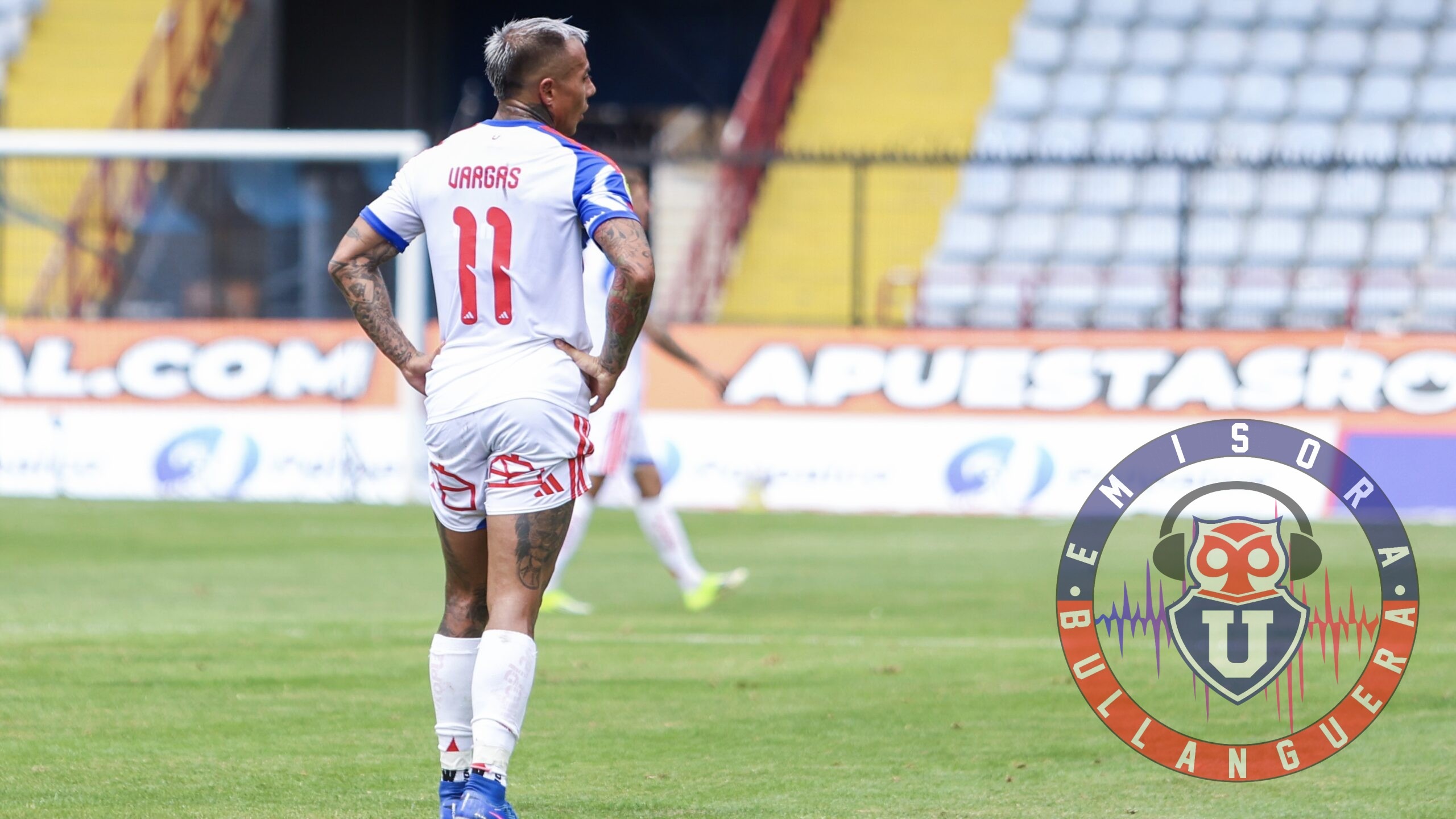 Se llena de dudas: La U de Paqui sigue sin ganar y cae ante Huachipato