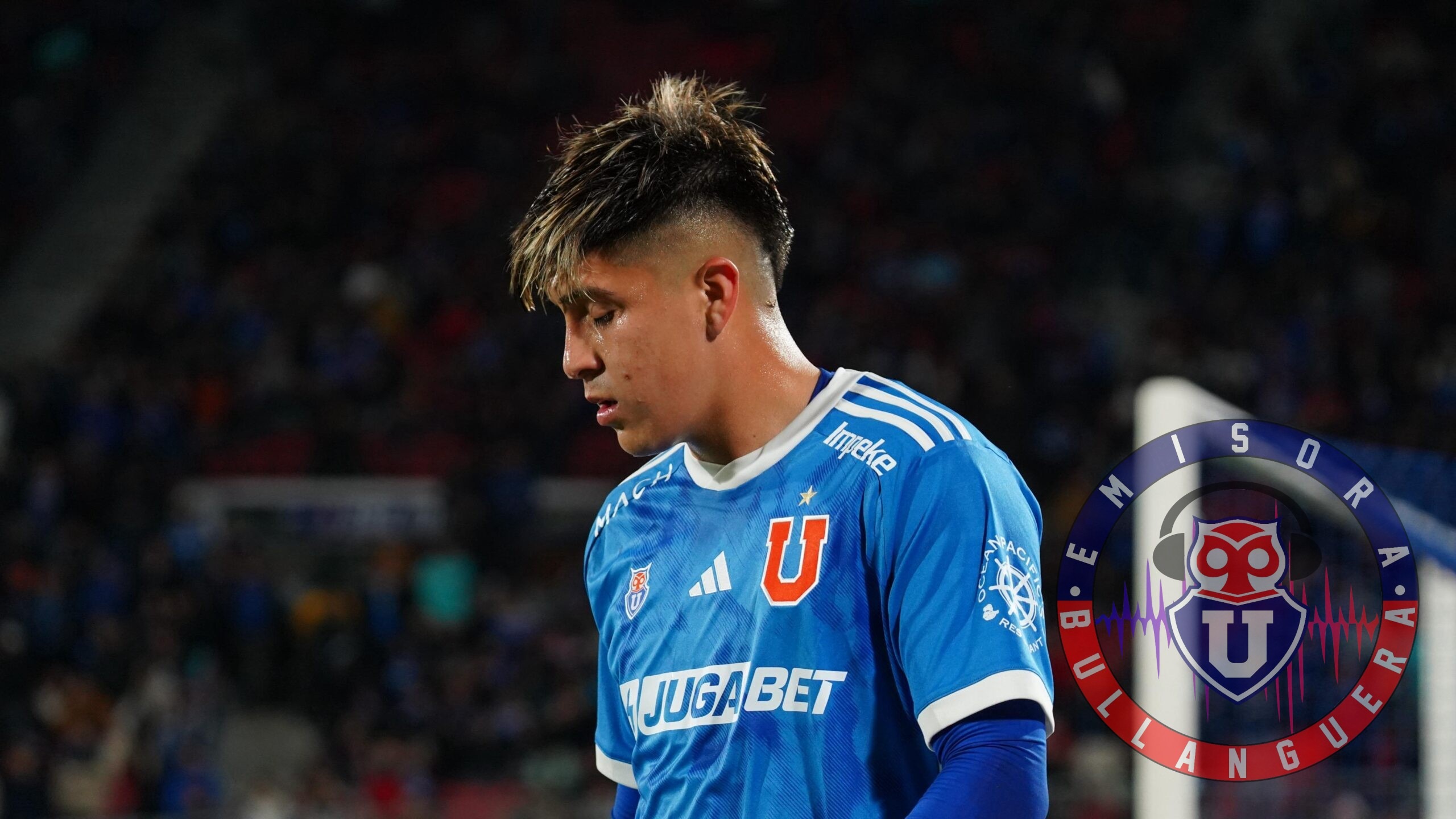 Marcelo Morales no le salpican las criticas: “Trabajo el doble para estar con la U”