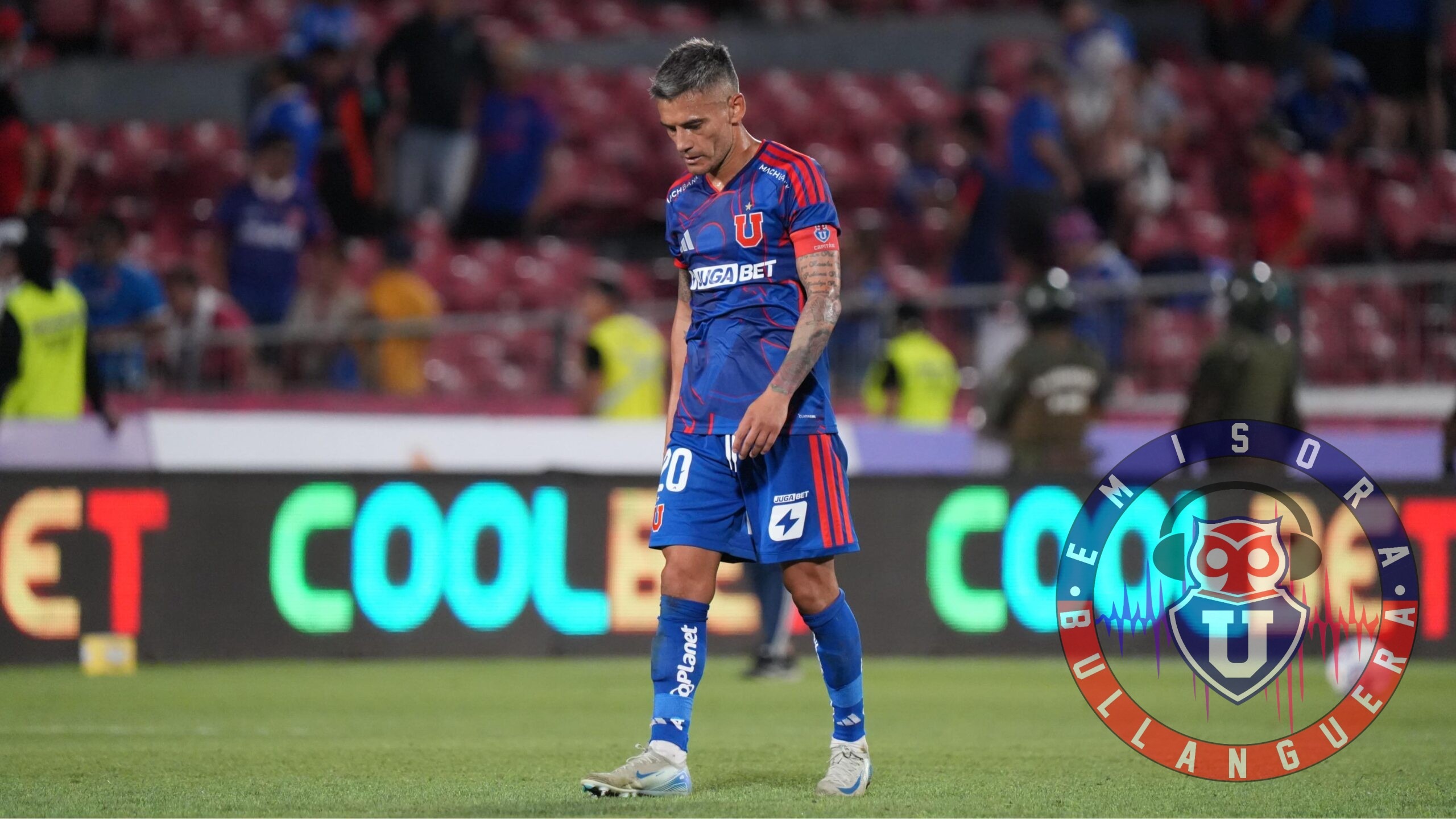 El partido de U de Chile vs Huachipato queda en suspenso para el fin de semana