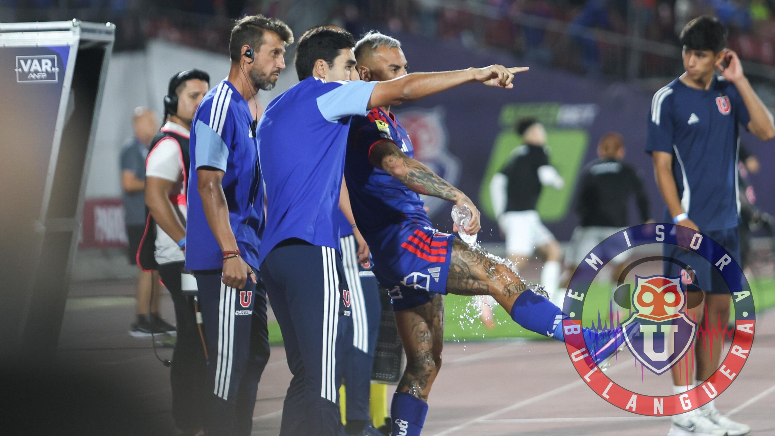 La reacción de la U ante las dudas del partido contra Huachipato: “Tenemos muchas ganas de competir”