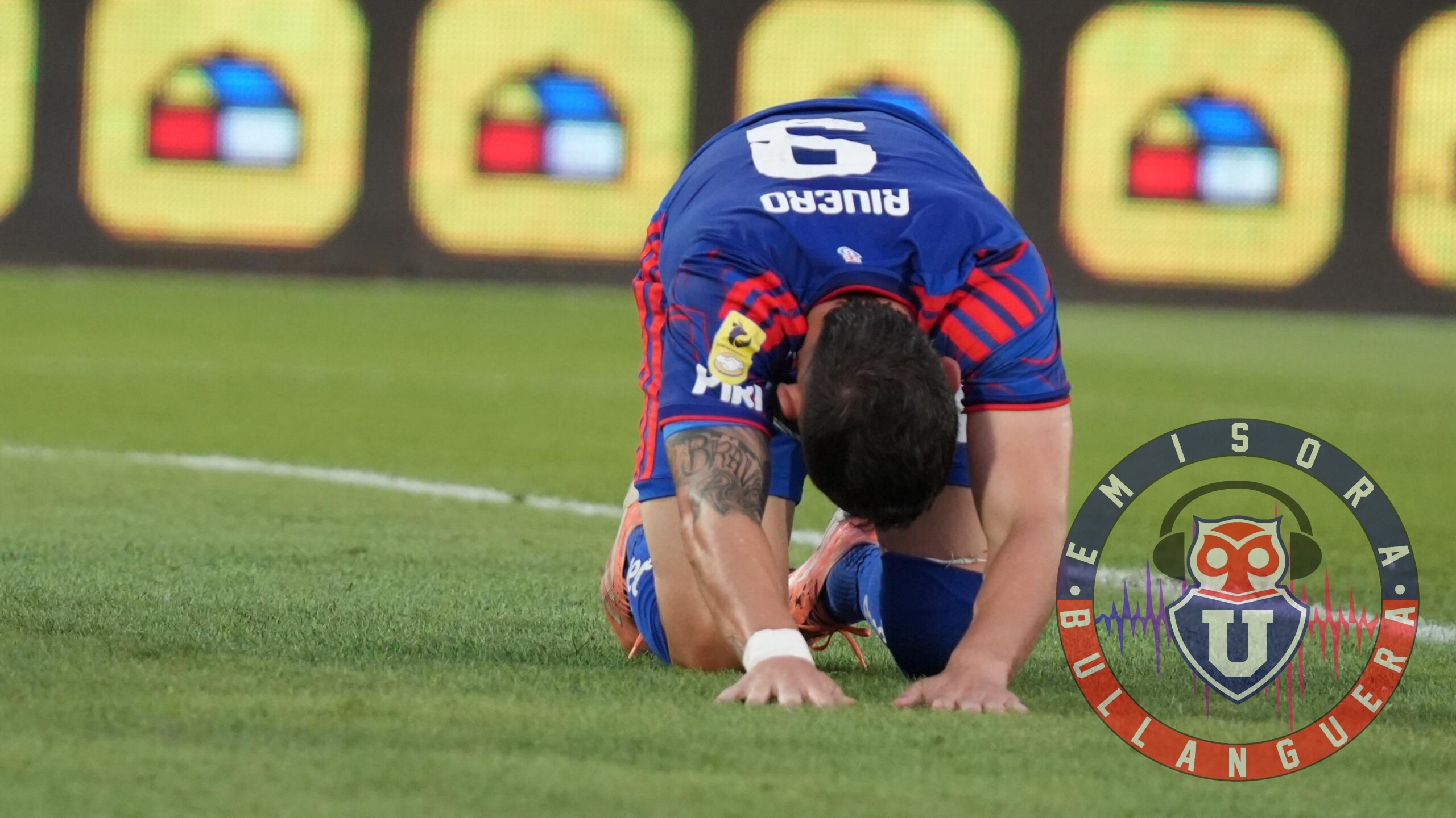 El complejo panorama de Octavio Rivero en la U: detalles de la lesión que lo dejó al margen