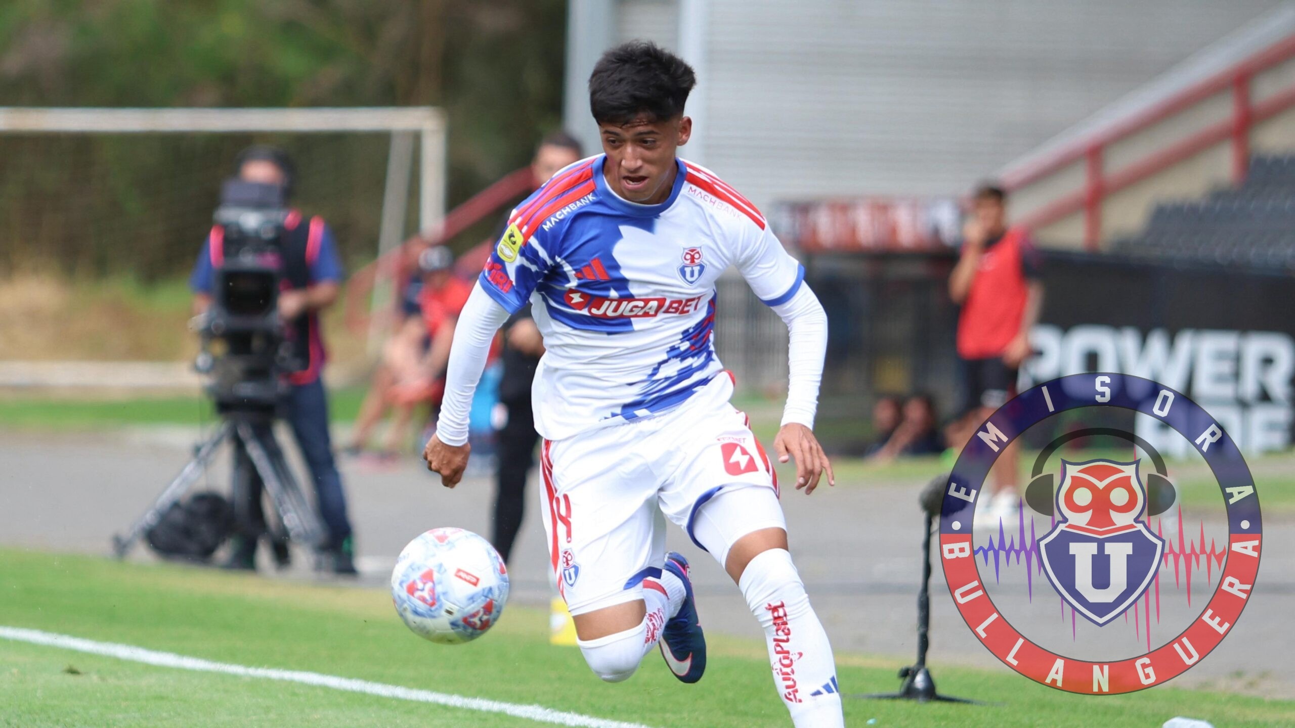 El consejo de un ídolo de la U a Diego Vargas: “La serenata es larga y recién…”