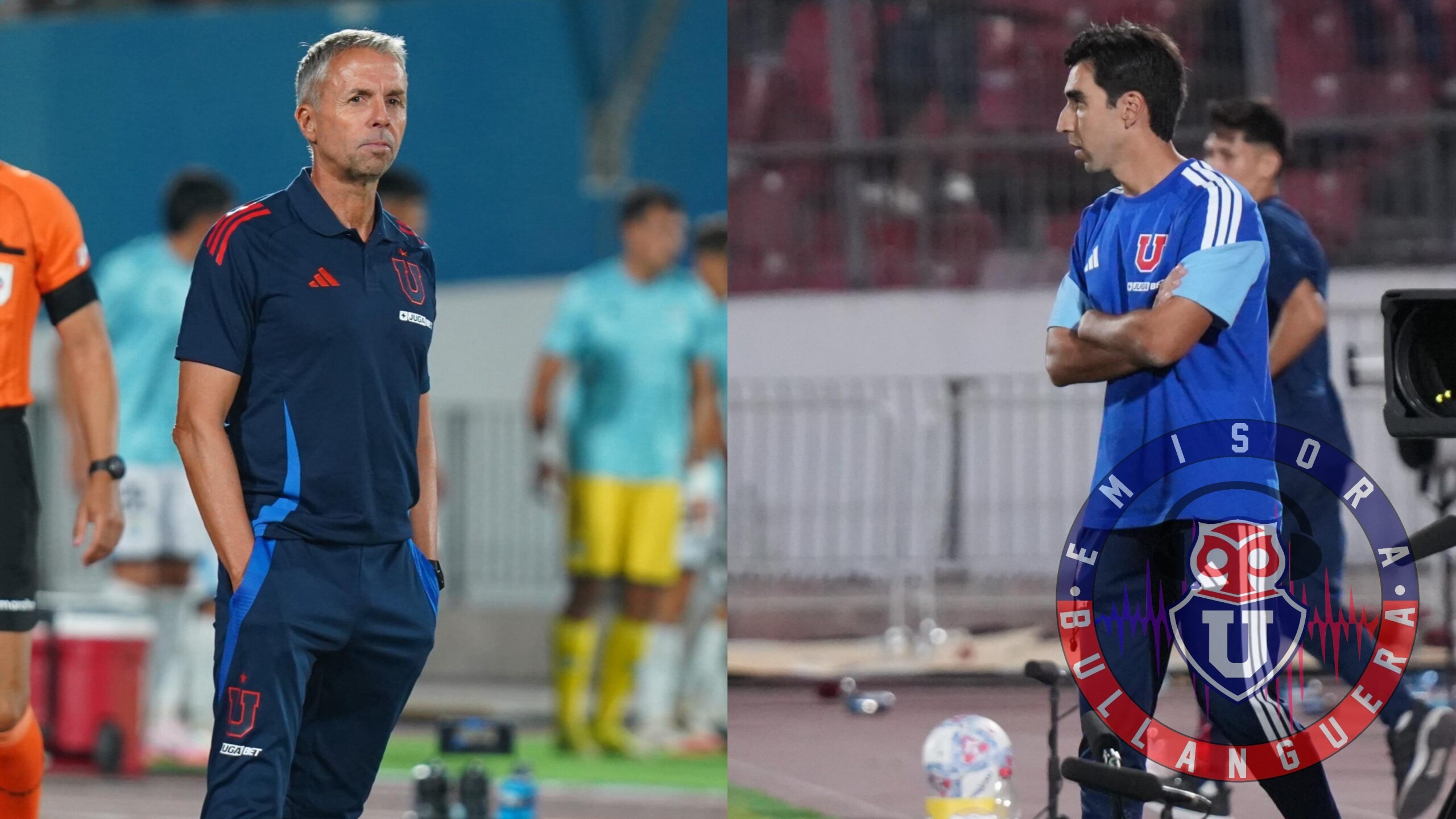 La comparación de Paqui con Álvarez de los jugadores de la U: “No sé si son fantasmas”