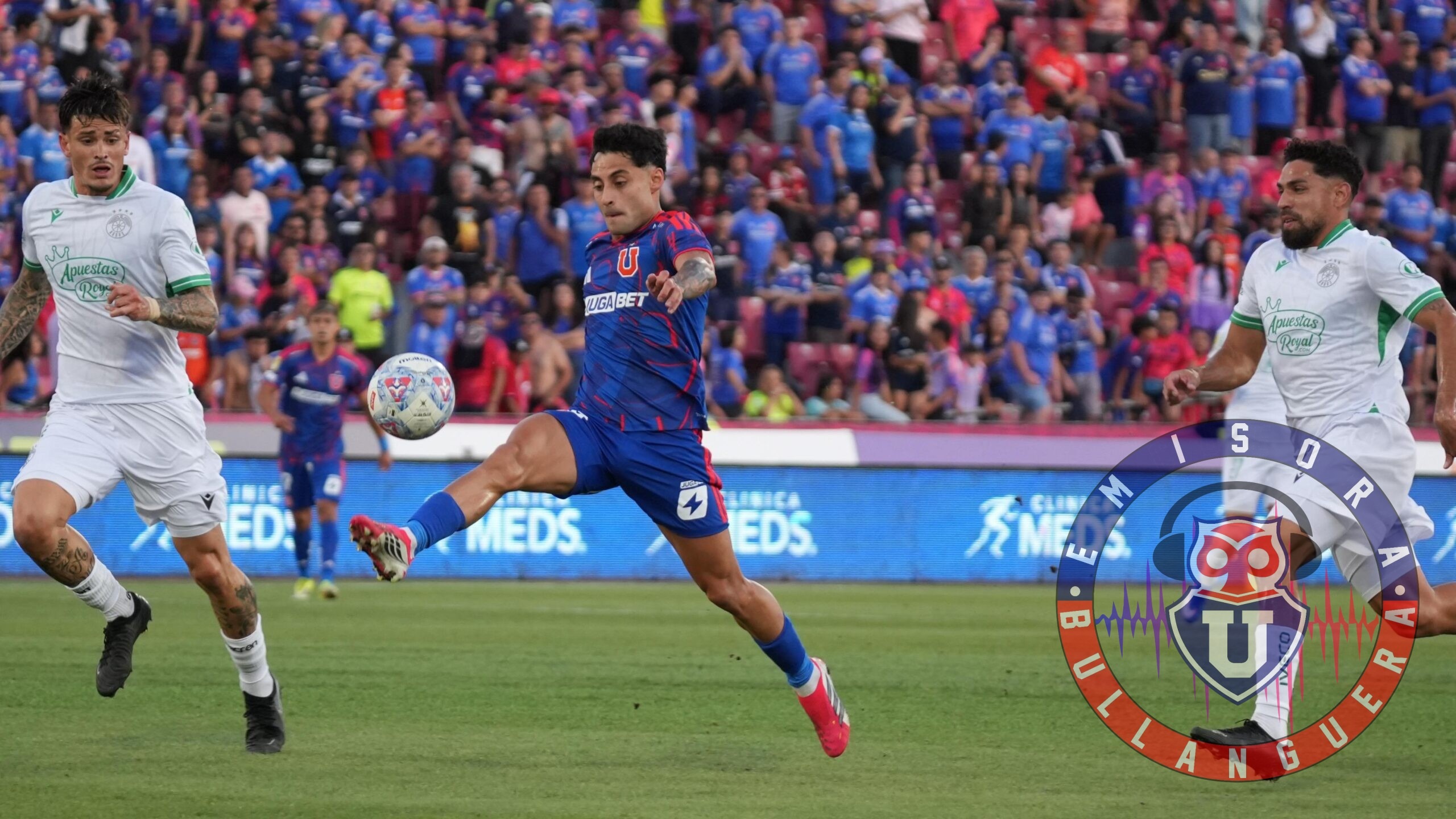 ¿Merecido? Paqui sacrifica a Javier Altamirano para encontrar el camino de la U