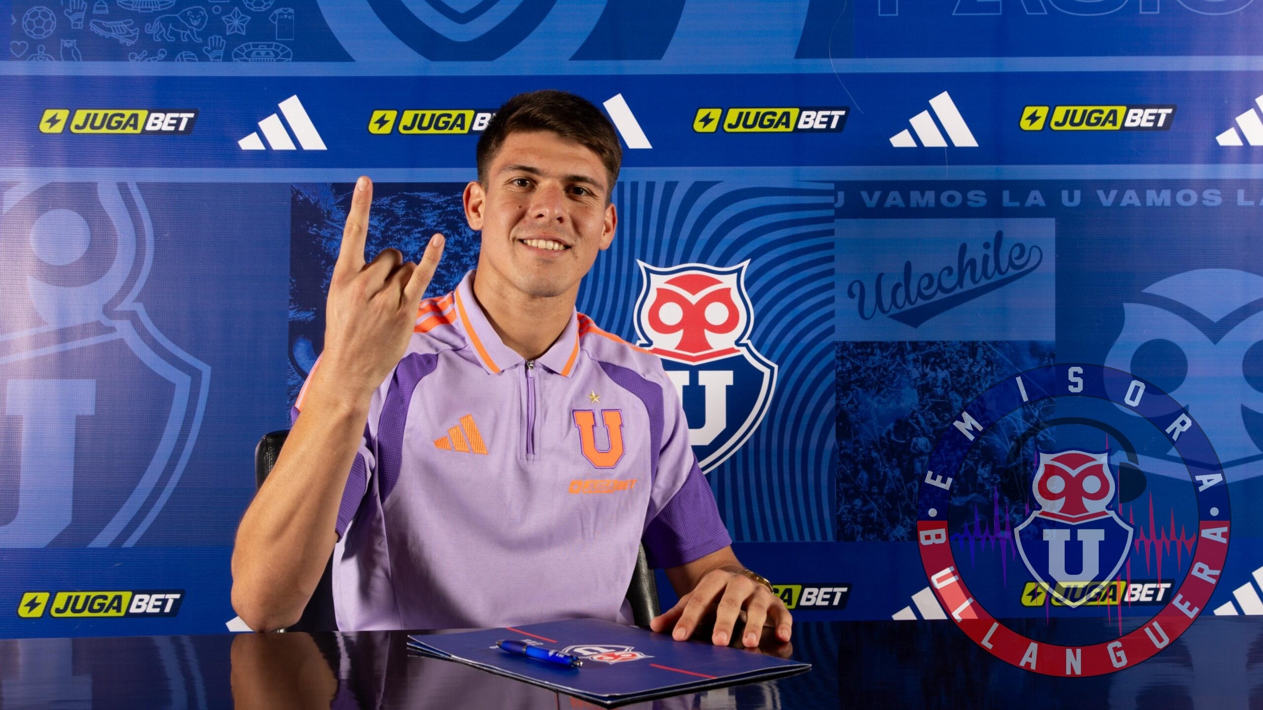 ¿Qué pasa con Lucas Romero? El refuerzo que paga los “platos rotos” en la U