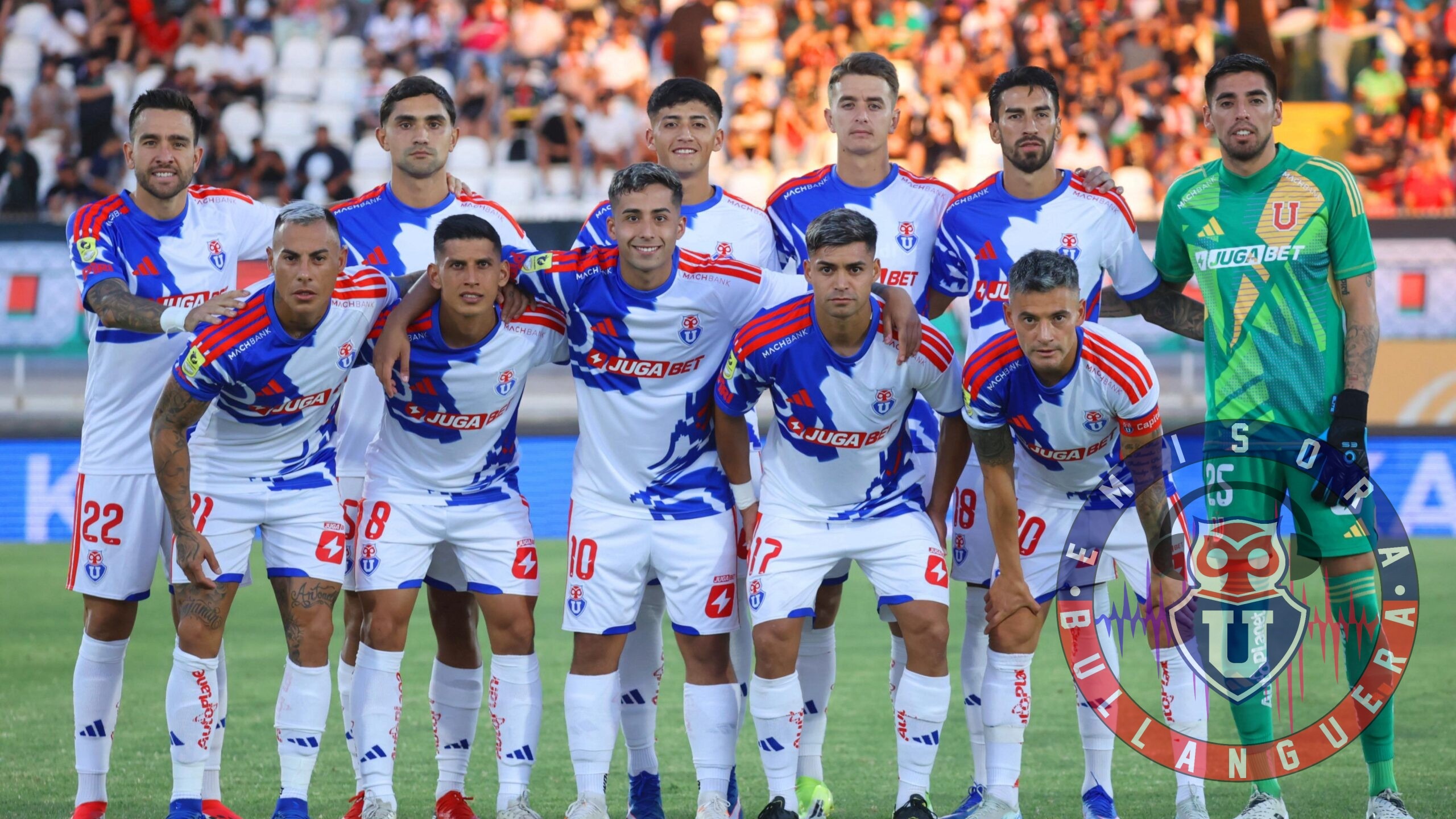 La postura del camarín de la U en un complejo momento: “Ya vendrán las buenas”