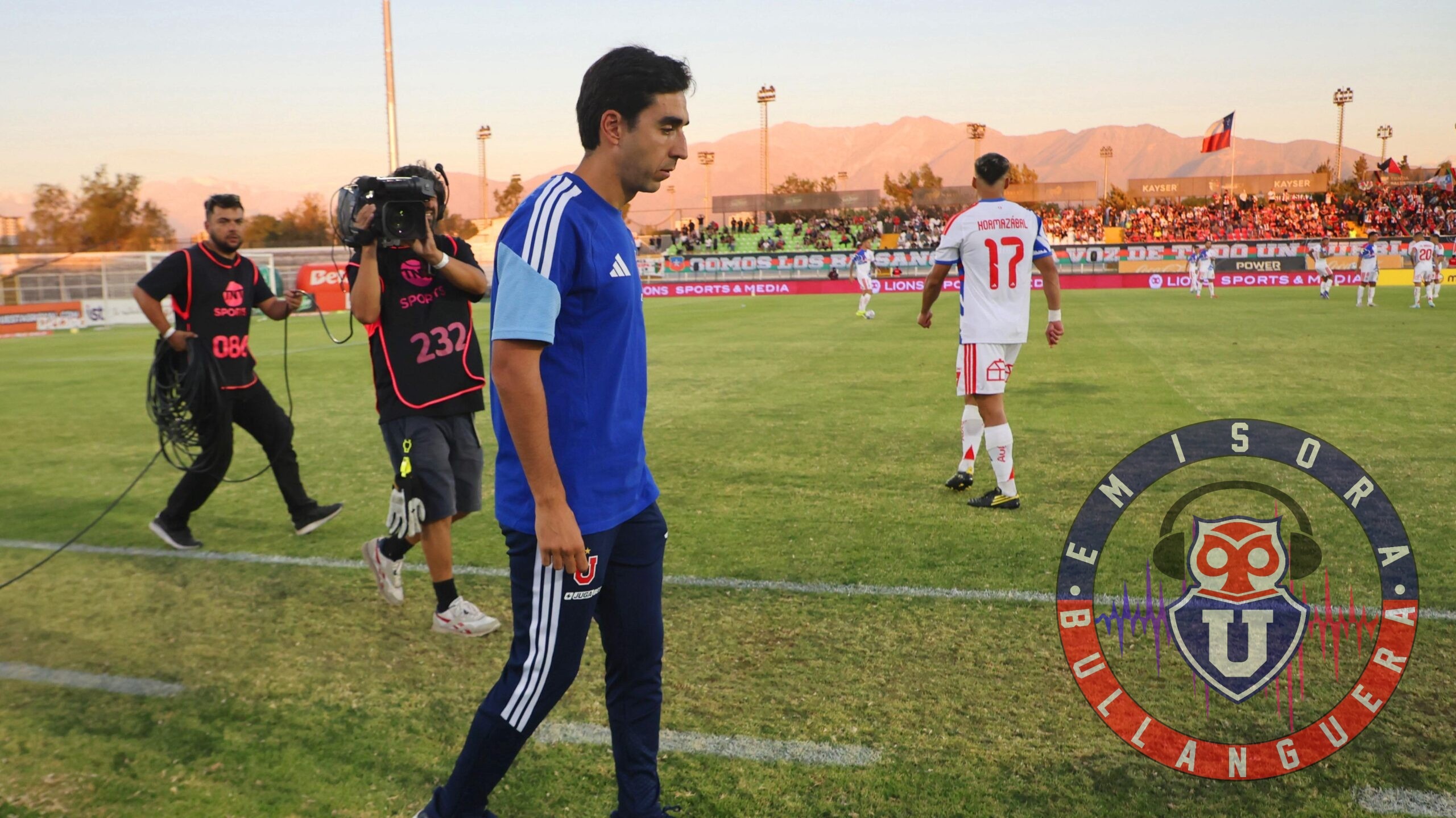 Tabla de posiciones: la U está lejos y en la mira del puntero