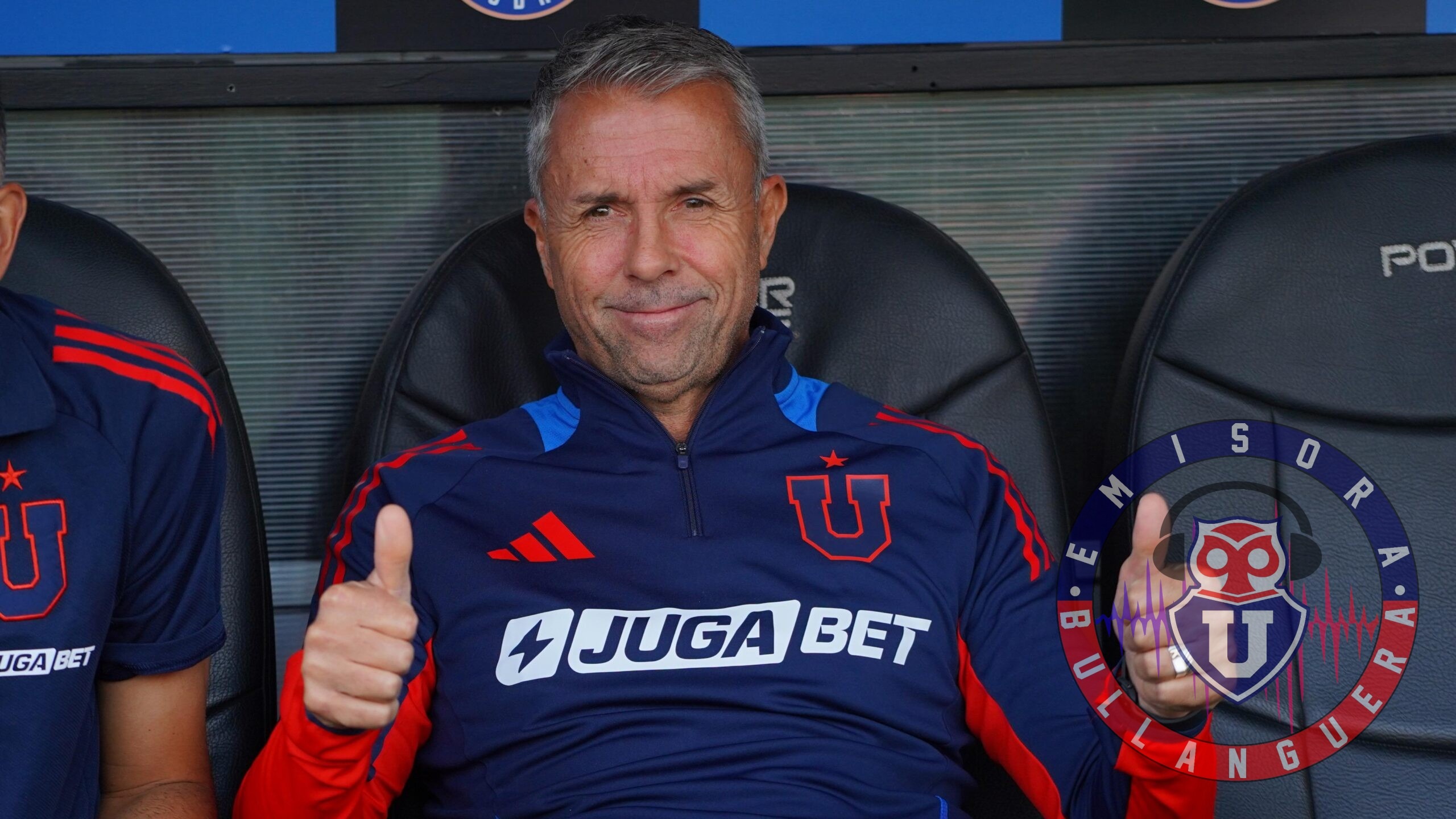 Gustavo Álvarez todavía ronda en la U: “Jugar como terminamos el año pasado”