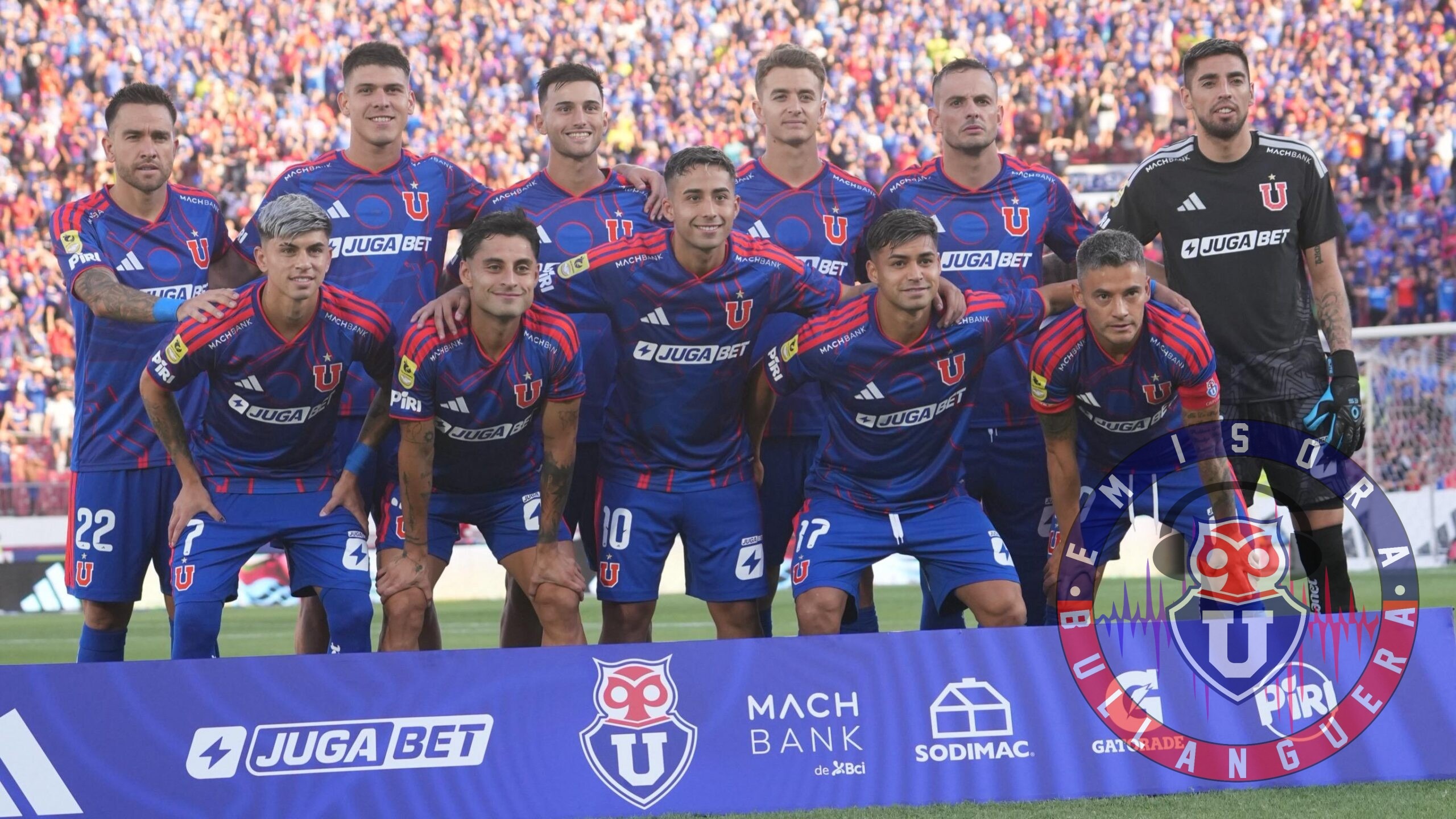 Formación de la U: Paqui Meneghini mete cambios para enfrentar a Limache