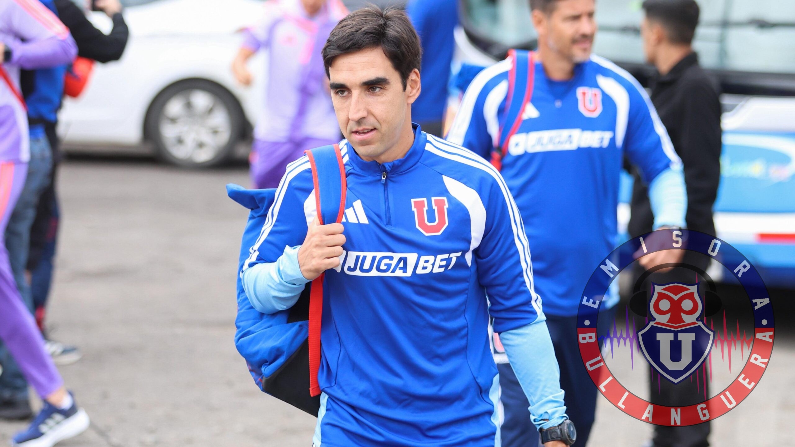 La nueva contradicción de Paqui Meneghini: le quita el piso al juvenil más destacado de U de Chile