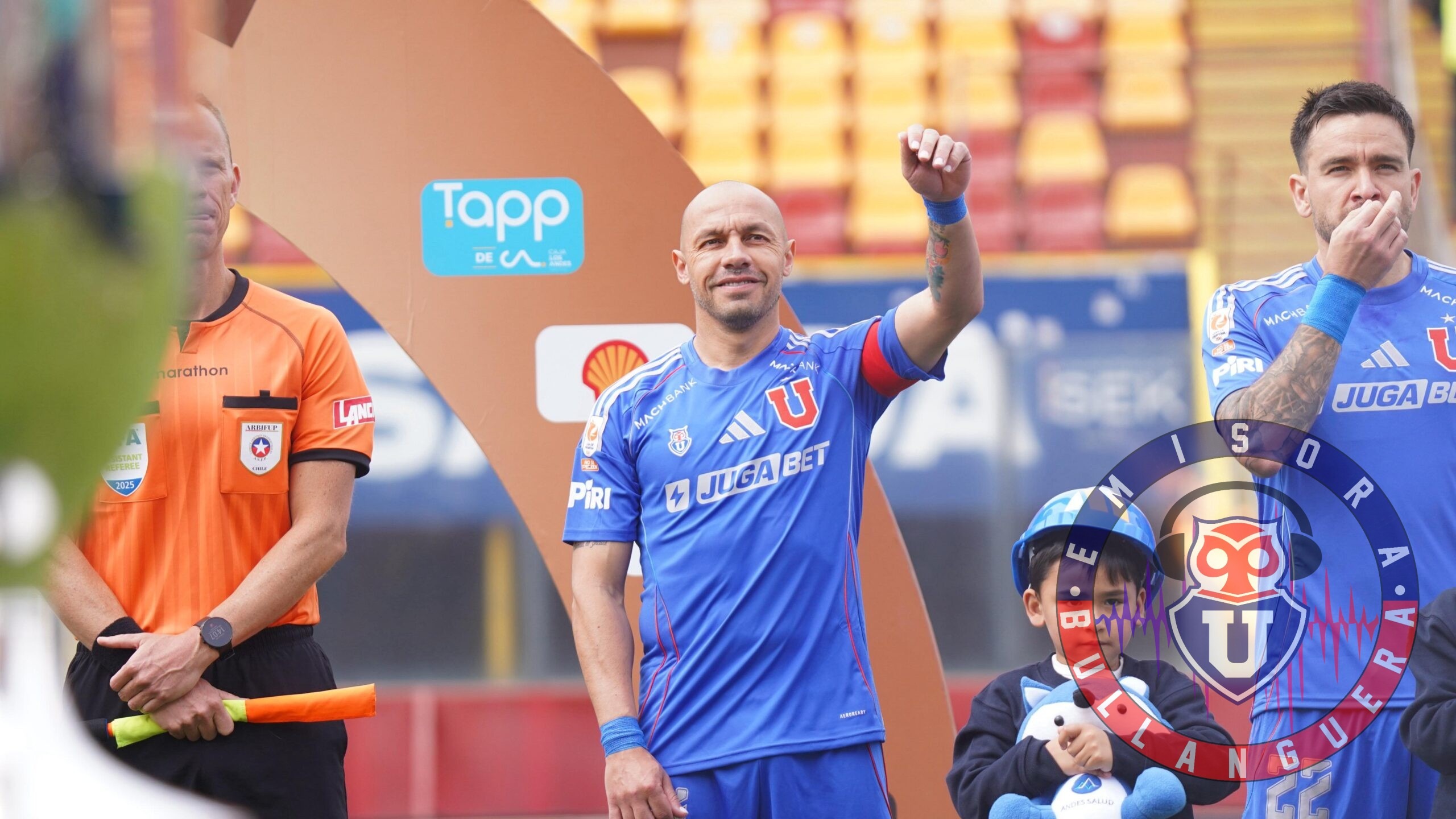 Marcelo Díaz se baja de la gala del Festival de Viña: “Tenemos un partido importantísimo”