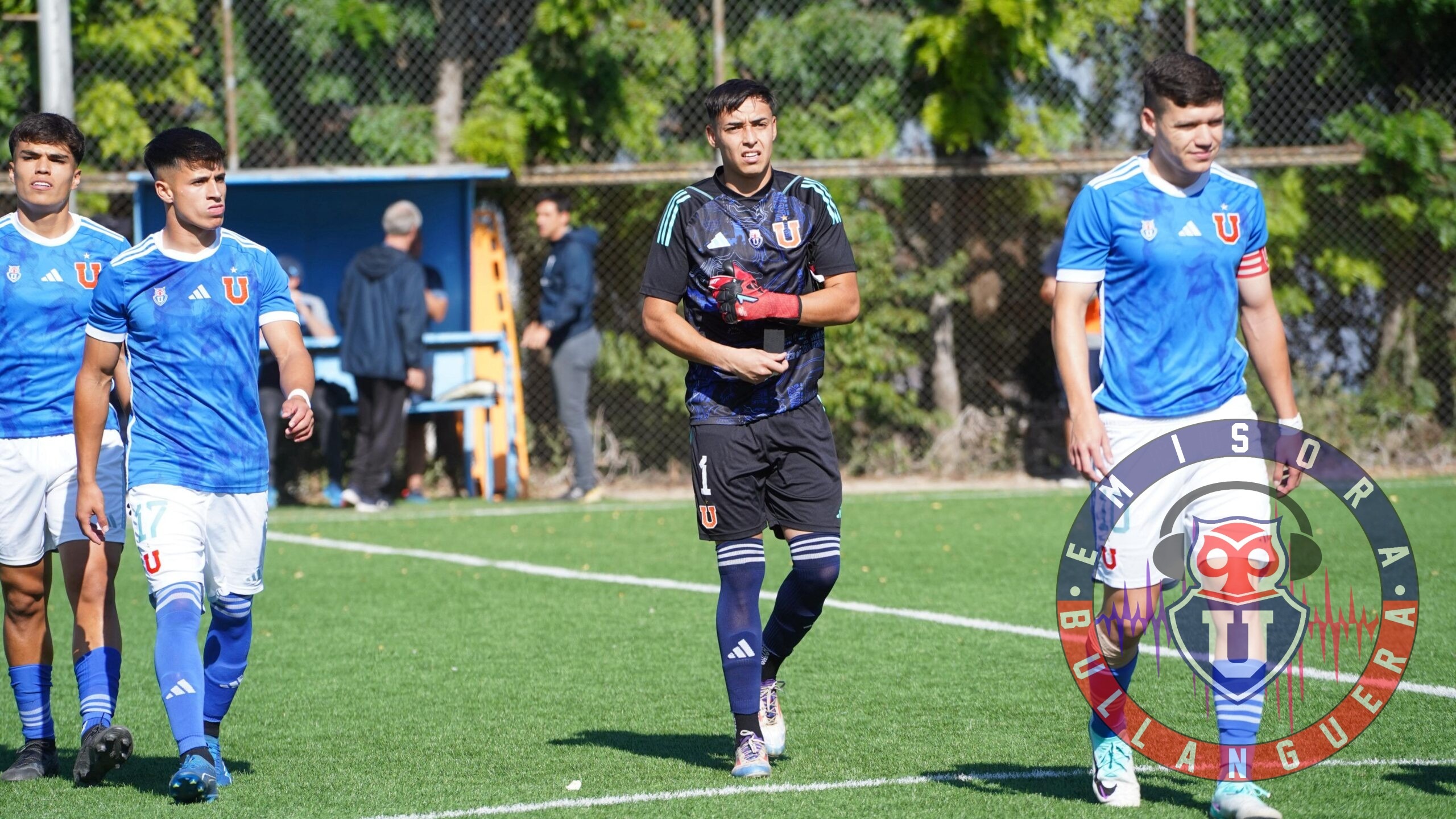 La cruel y desconocida historia que vive un ex juvenil de la U: quedó libre y busca club