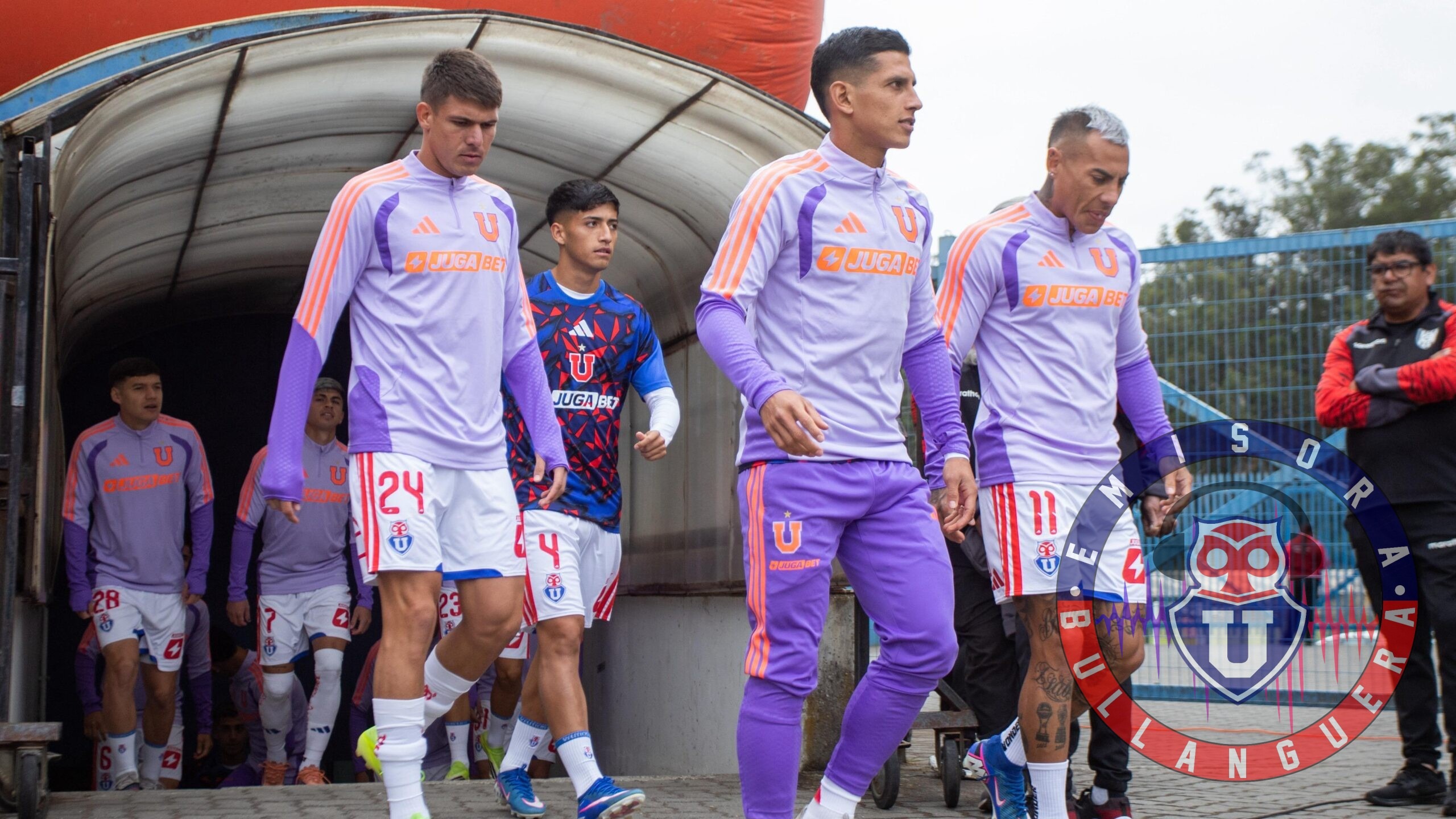 Grandes sorpresas entre los 20 citados de la U: retornos y descartados para recibir a Limache