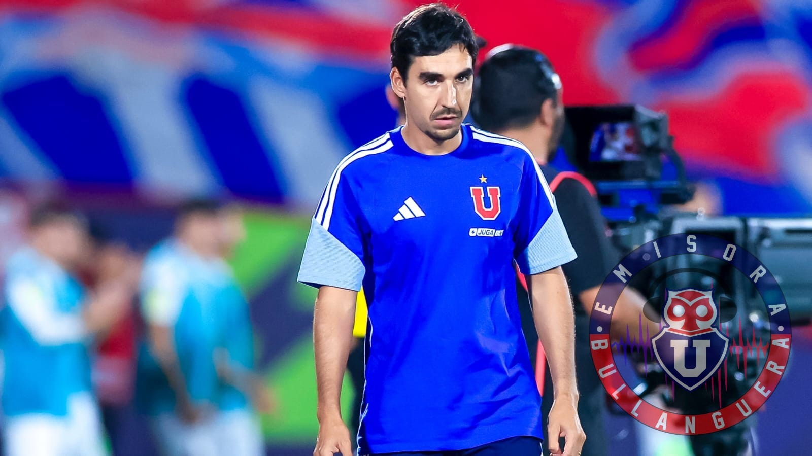 El camarín de la U saca la voz por Paqui: “El qué pasa se resuelve internamente”