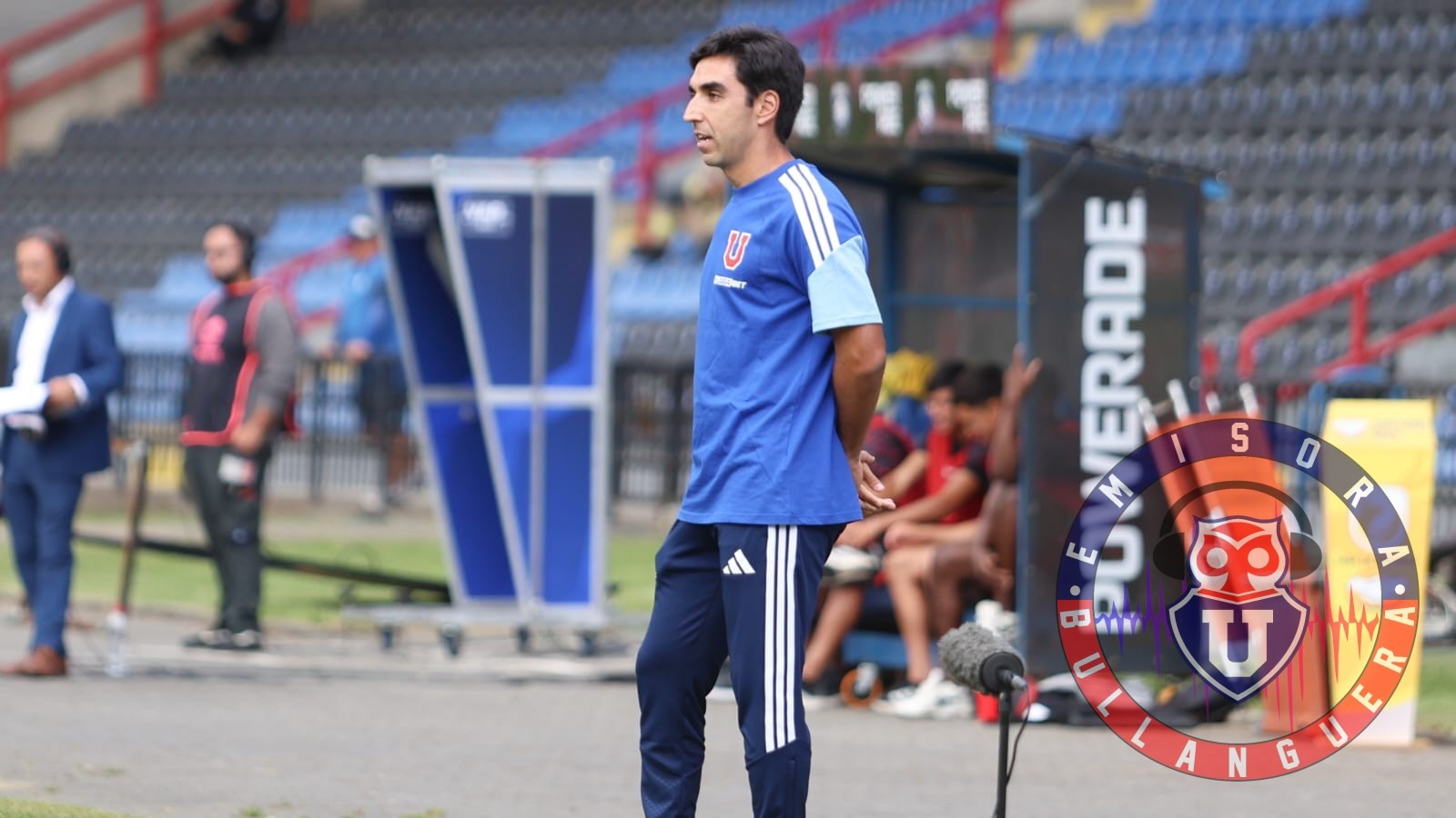 La U le suelta la mano a Paqui Meneghini: filtran su sueldo y lo presionan antes del Superclásico