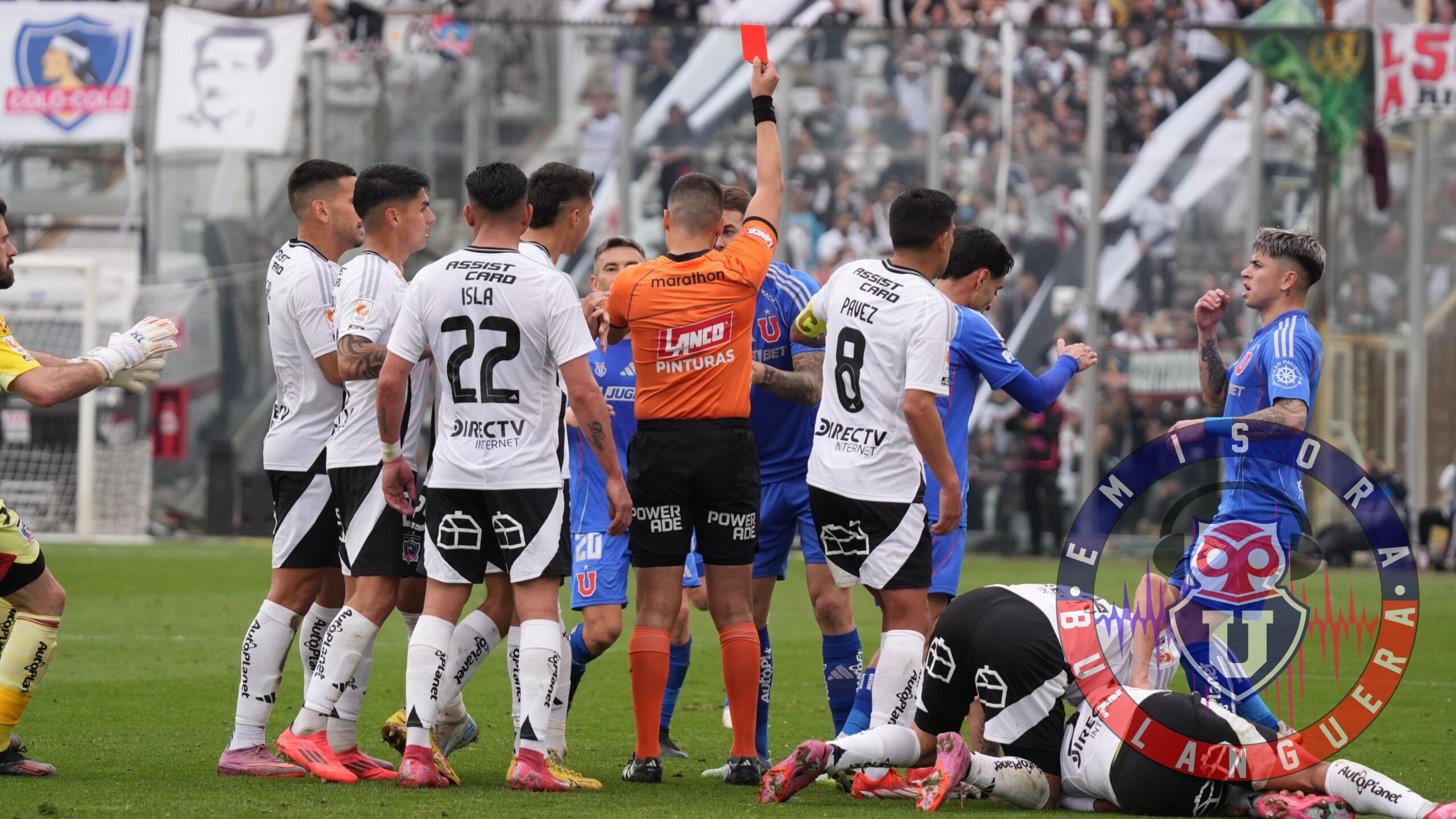 La U no olvida: el polémico árbitro designado para el Superclásico 199