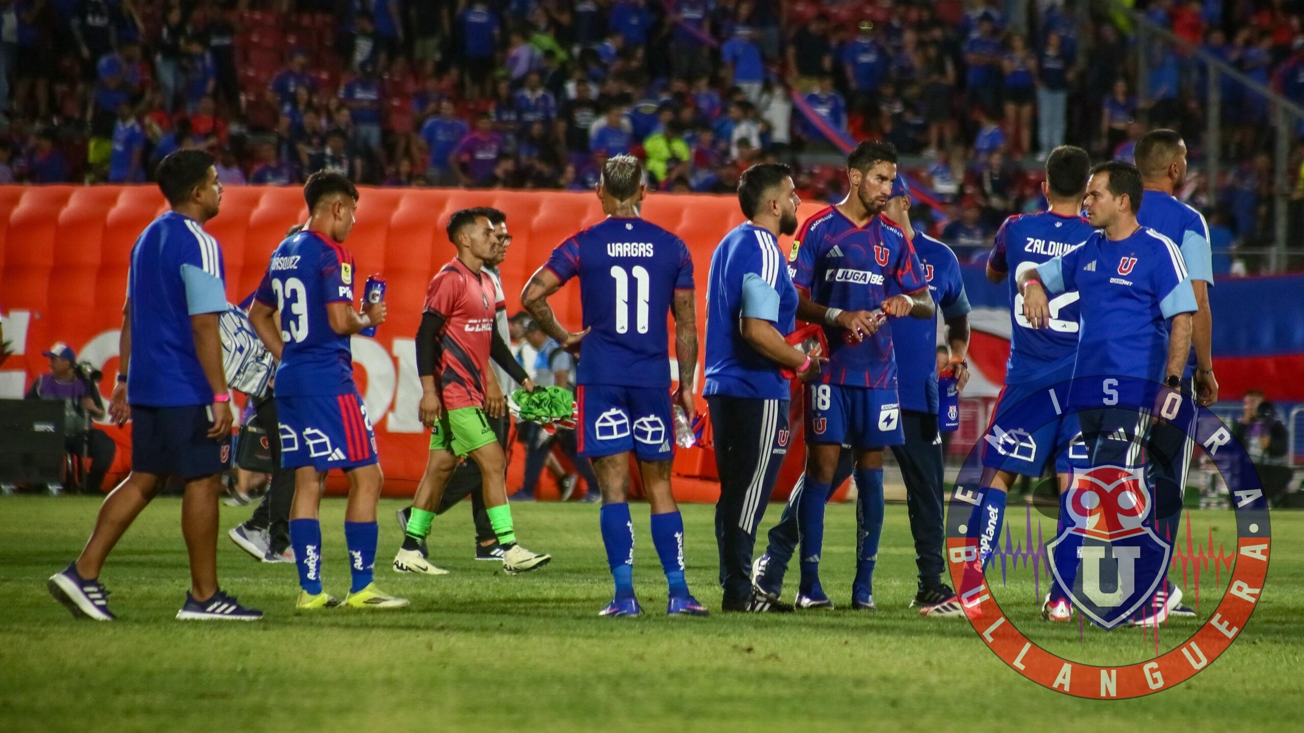 ¿Qué pasa en la interna de la U? Histórico revela charlas con sus ex compañeros