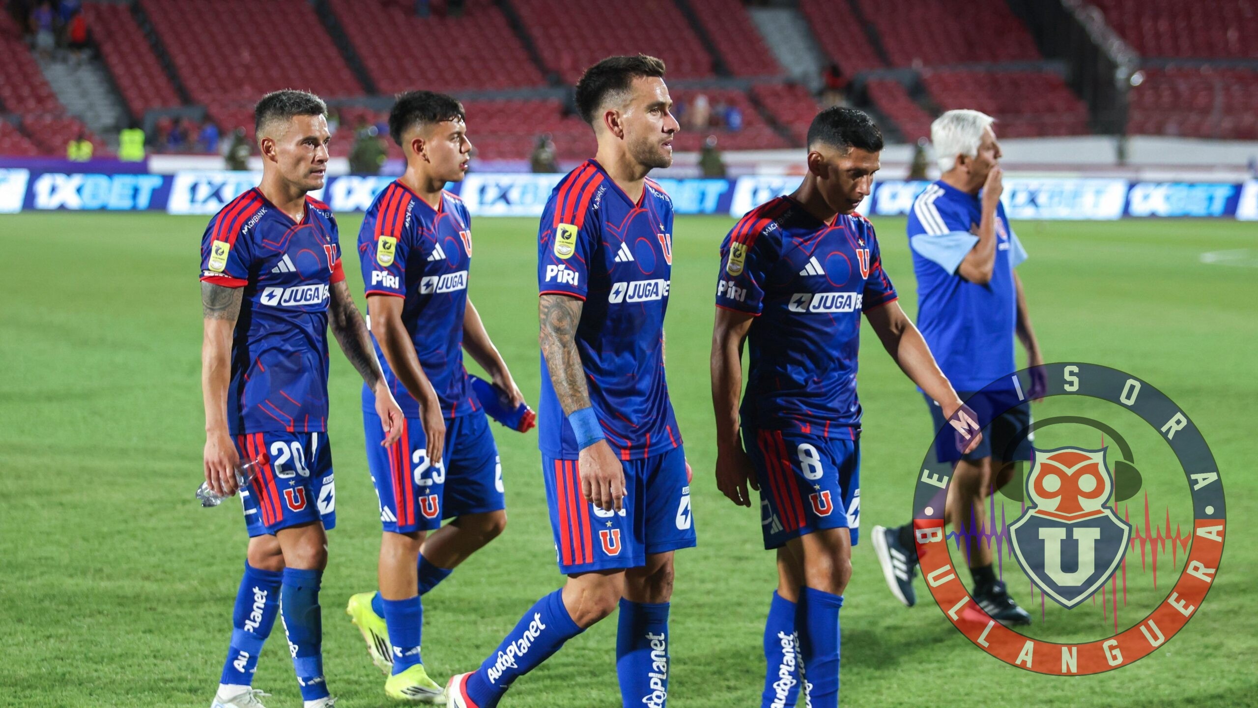 La U se nubla antes del Superclásico: “No estamos en una racha negativa”