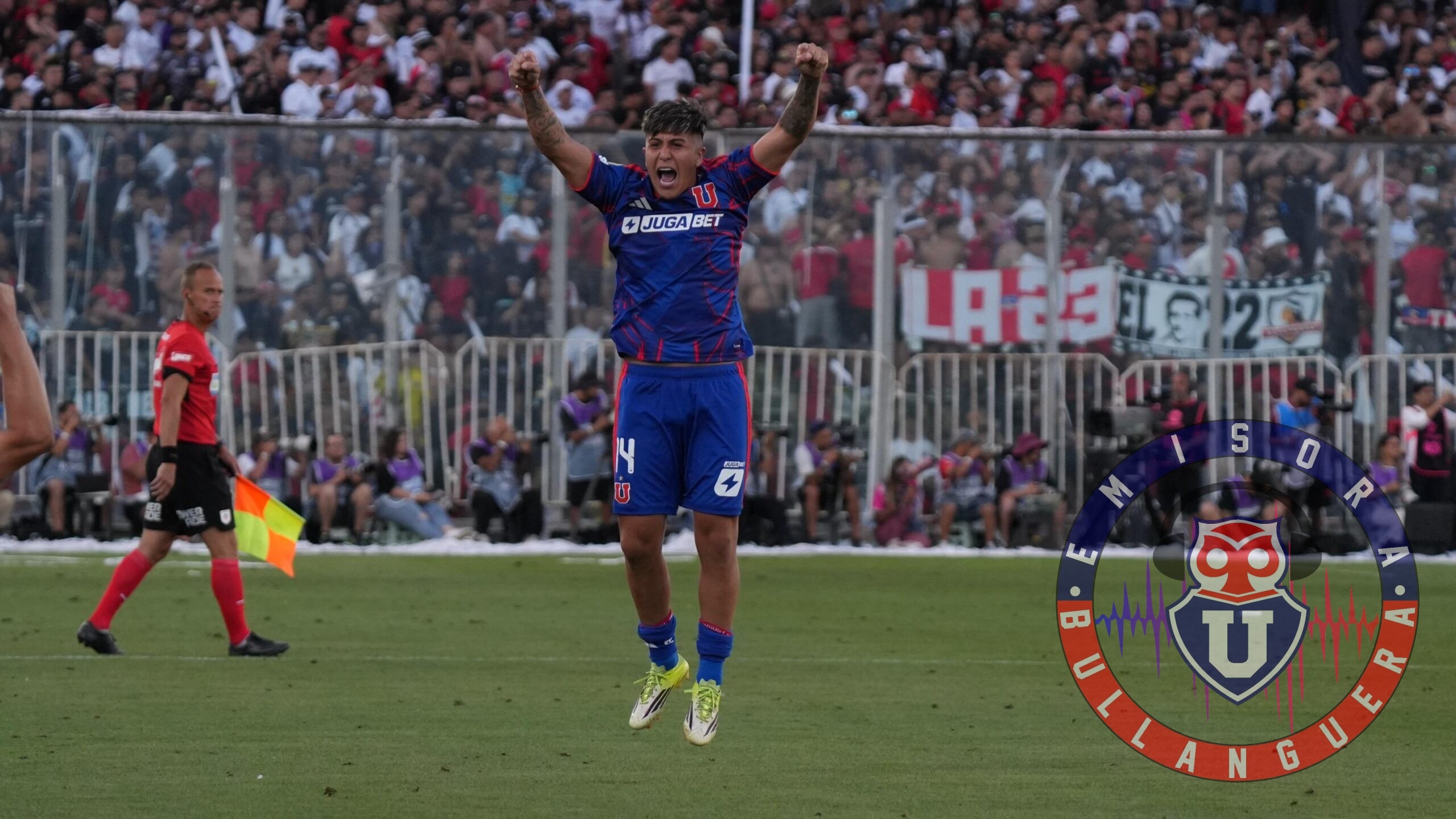 La gran revancha de Marcelo Morales: “Los Superclásico se ganan con ganas y con huevos”