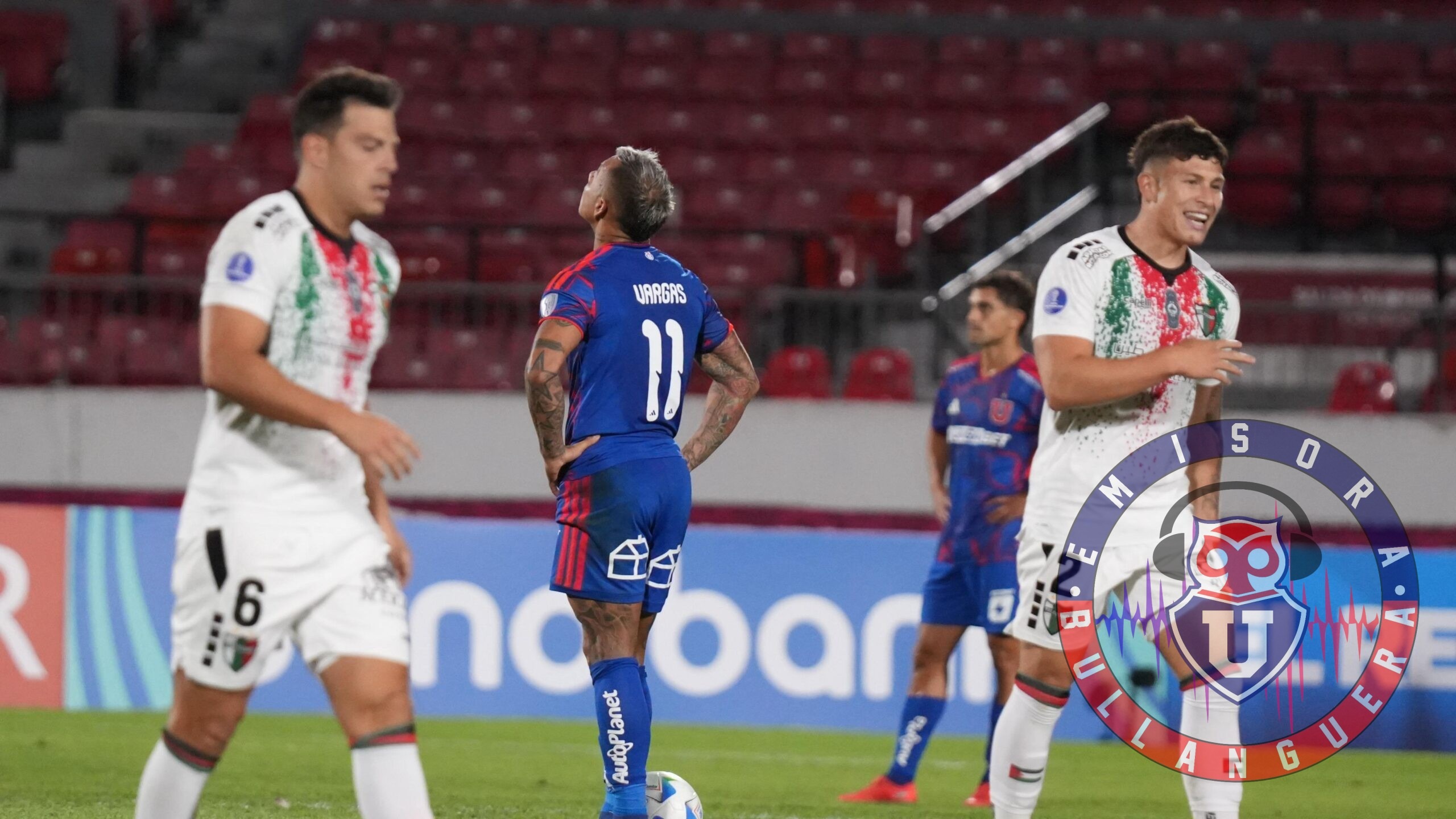 La U no tiene doble discurso tras la eliminación de la Copa Sudamericana: “Es un fracaso”