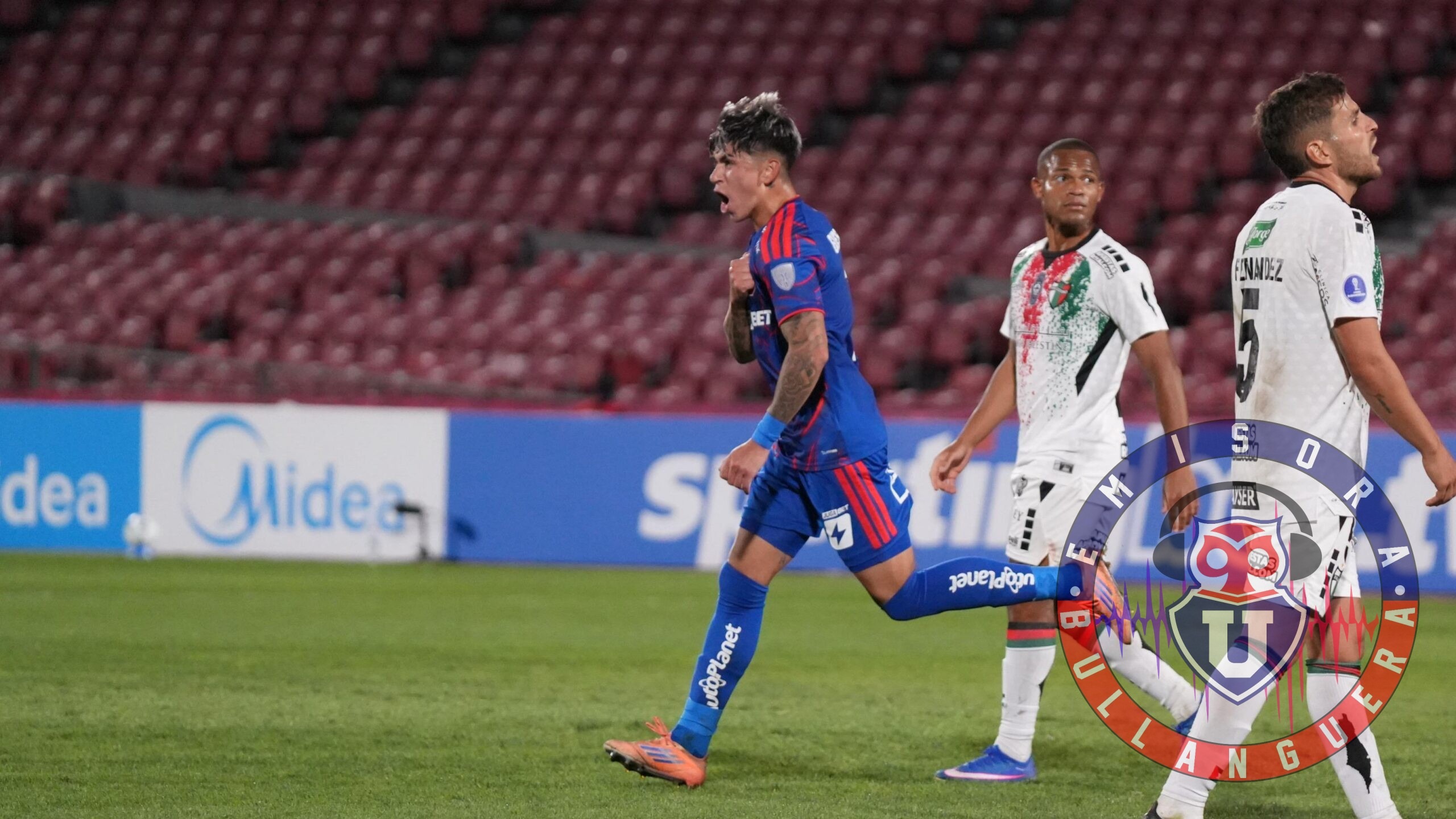 De alternativa a solución: La gran oportunidad de Maximiliano Guerrero en la U