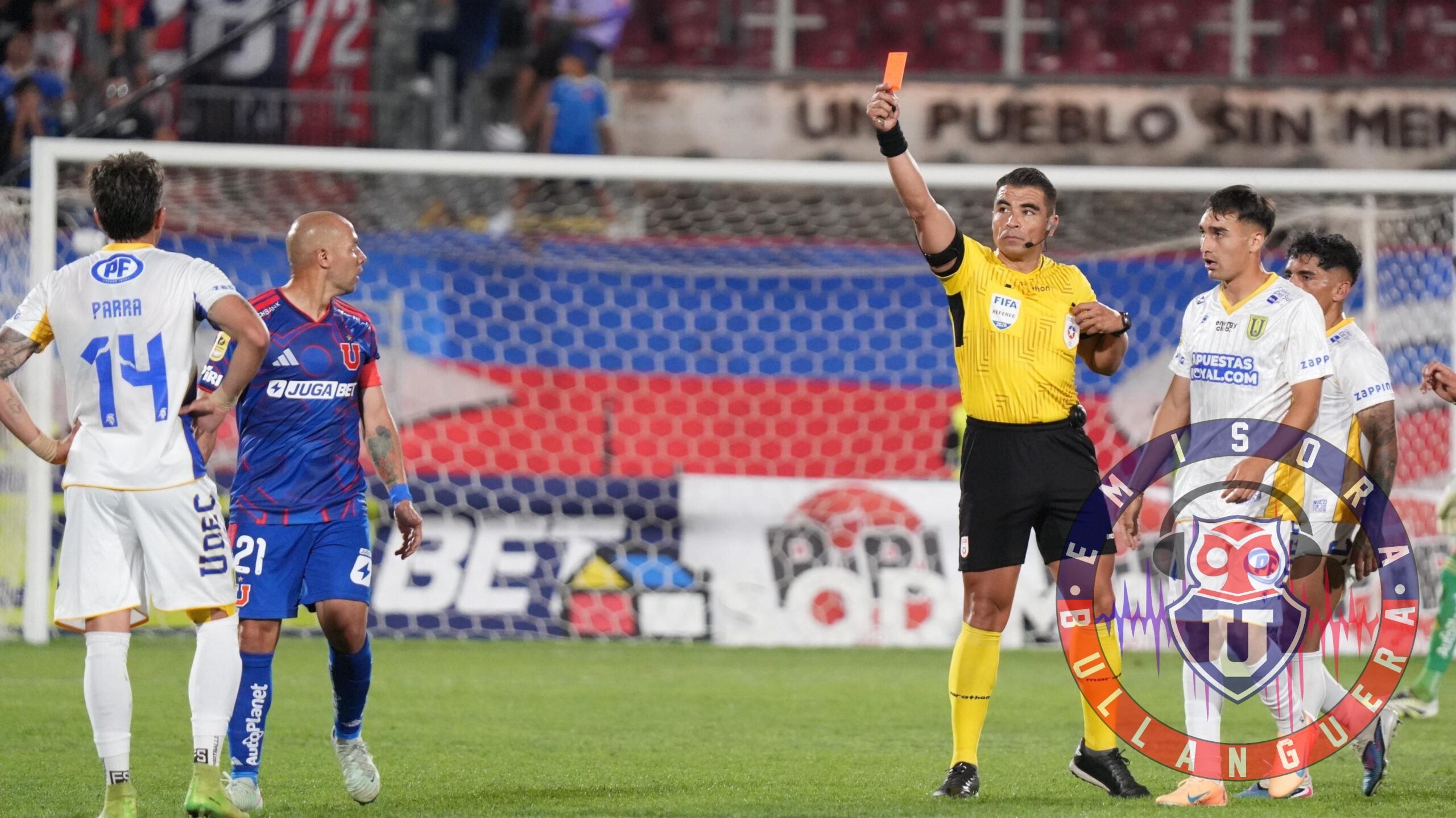 Marcelo Díaz fue castigado por el Tribunal: la U se llena de bajas