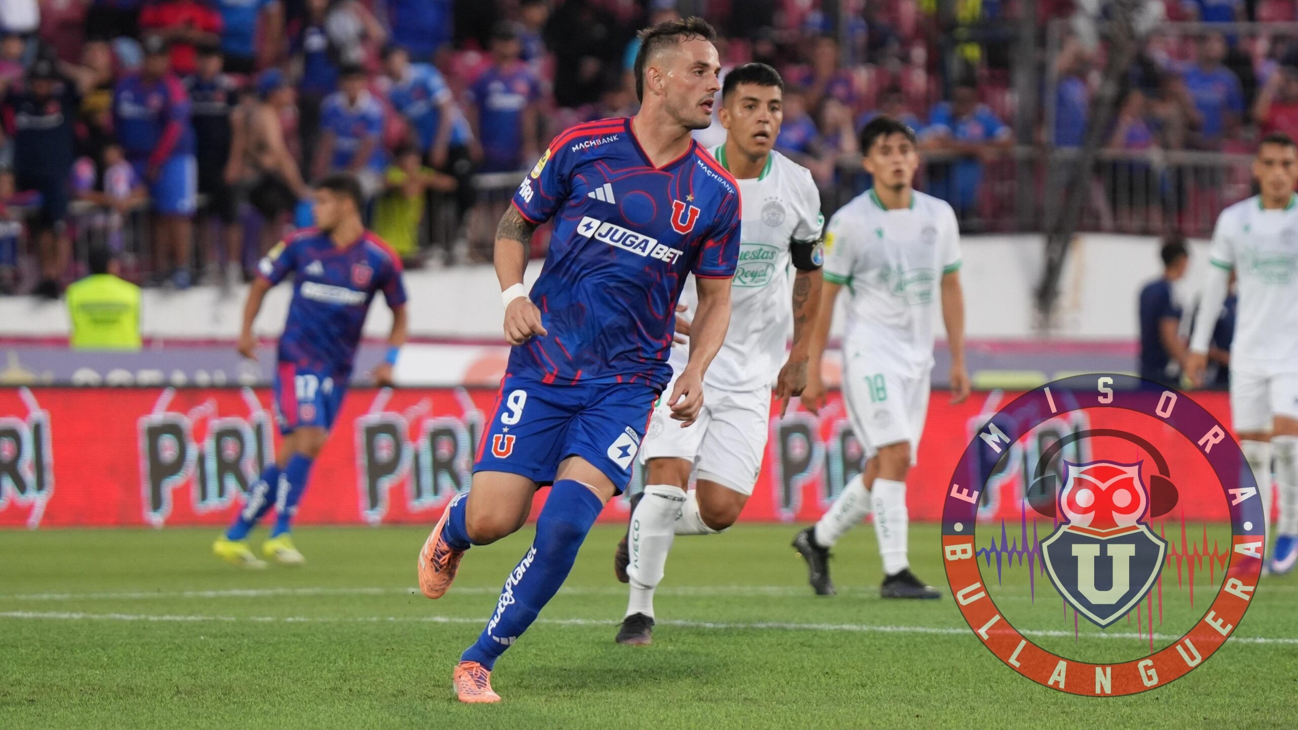 Se acabó la espera en la U: Octavio Rivero entra al quirófano