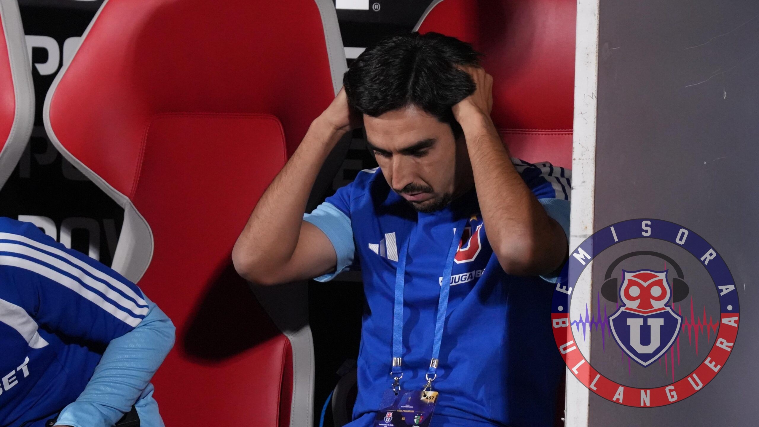 La primera autocrítica de la U tras el fracaso de Paqui: “Pasaron muchas cosas”