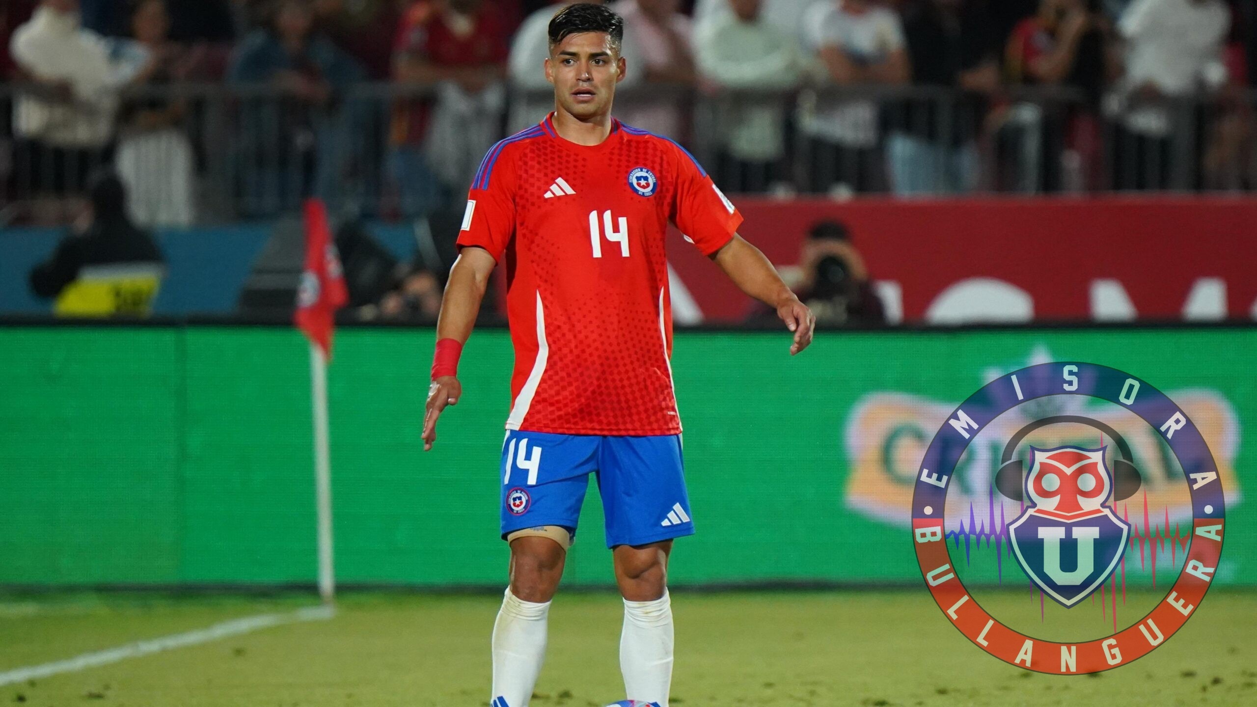 Los nominados de la U a la selección chilena
