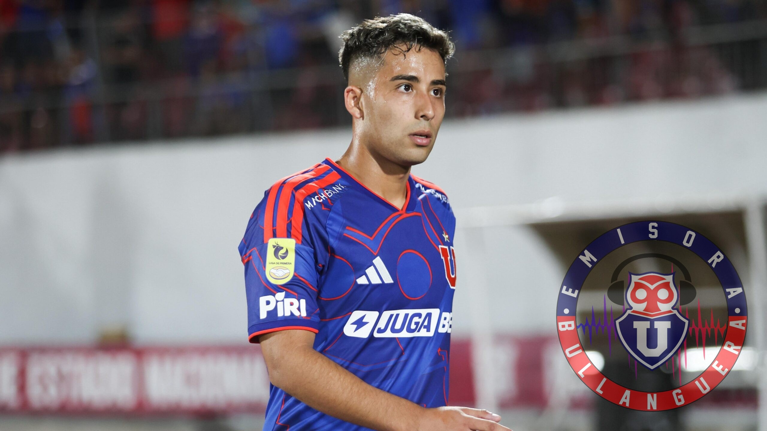 Club europeo pone en jaque a la U tras presentar oferta millonaria por Lucas Assadi