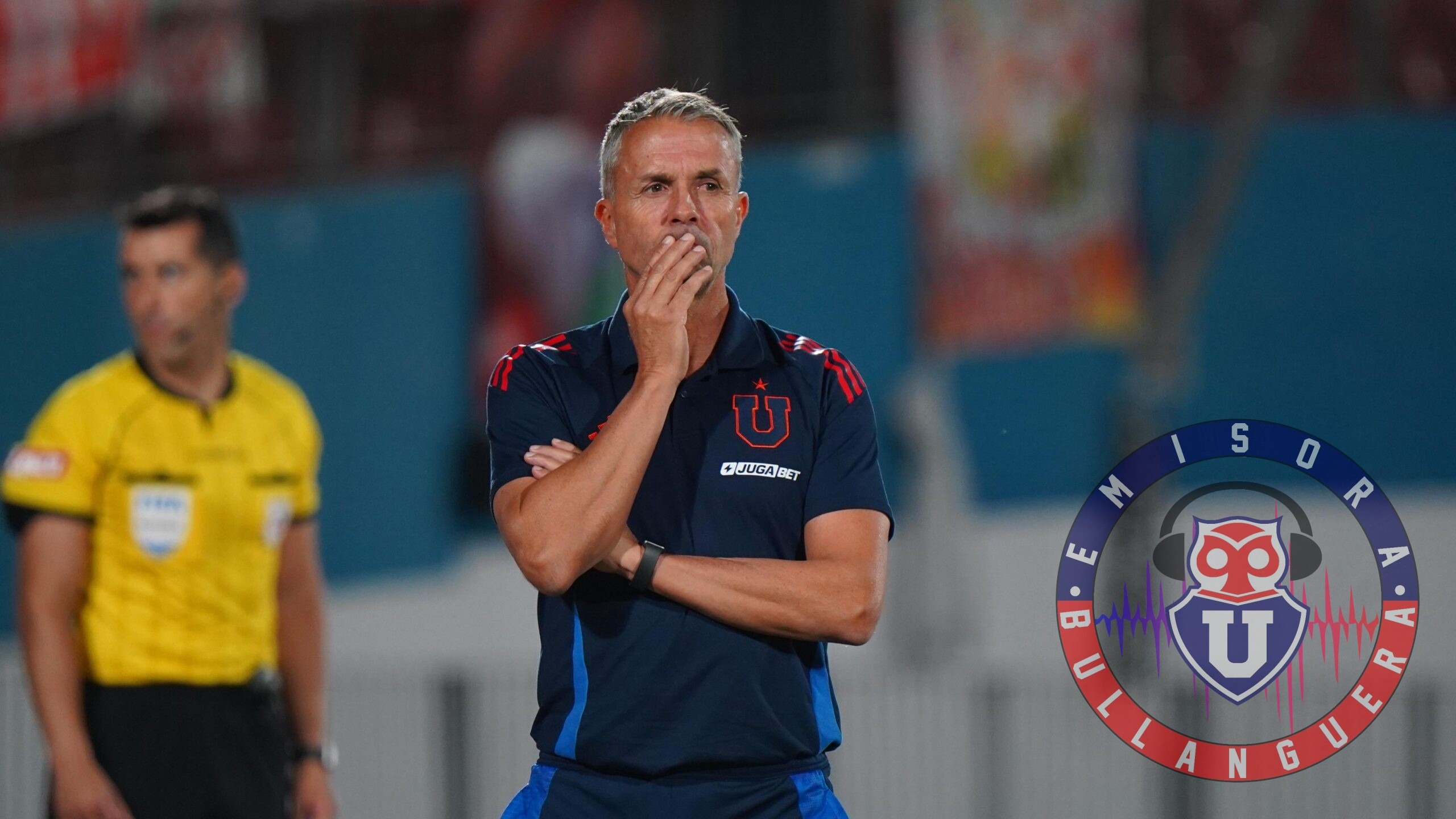 Gustavo Álvarez cuenta el verdadero motivo de su salida de la U: “El tiempo mostró como fueron las cosas”