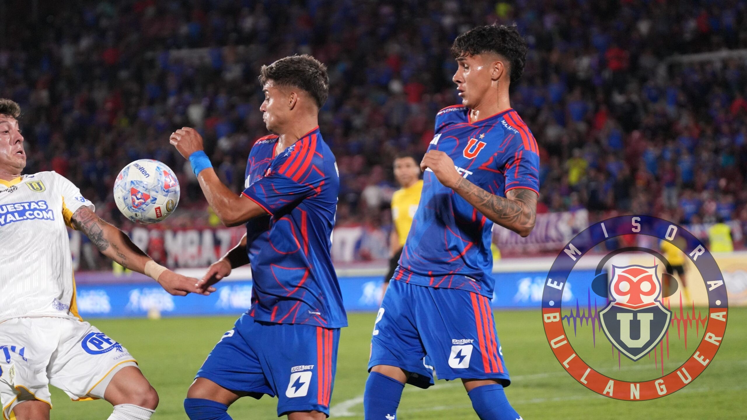 El gran damnificado en la lista de citados para el debut de la U en la Copa de la Liga