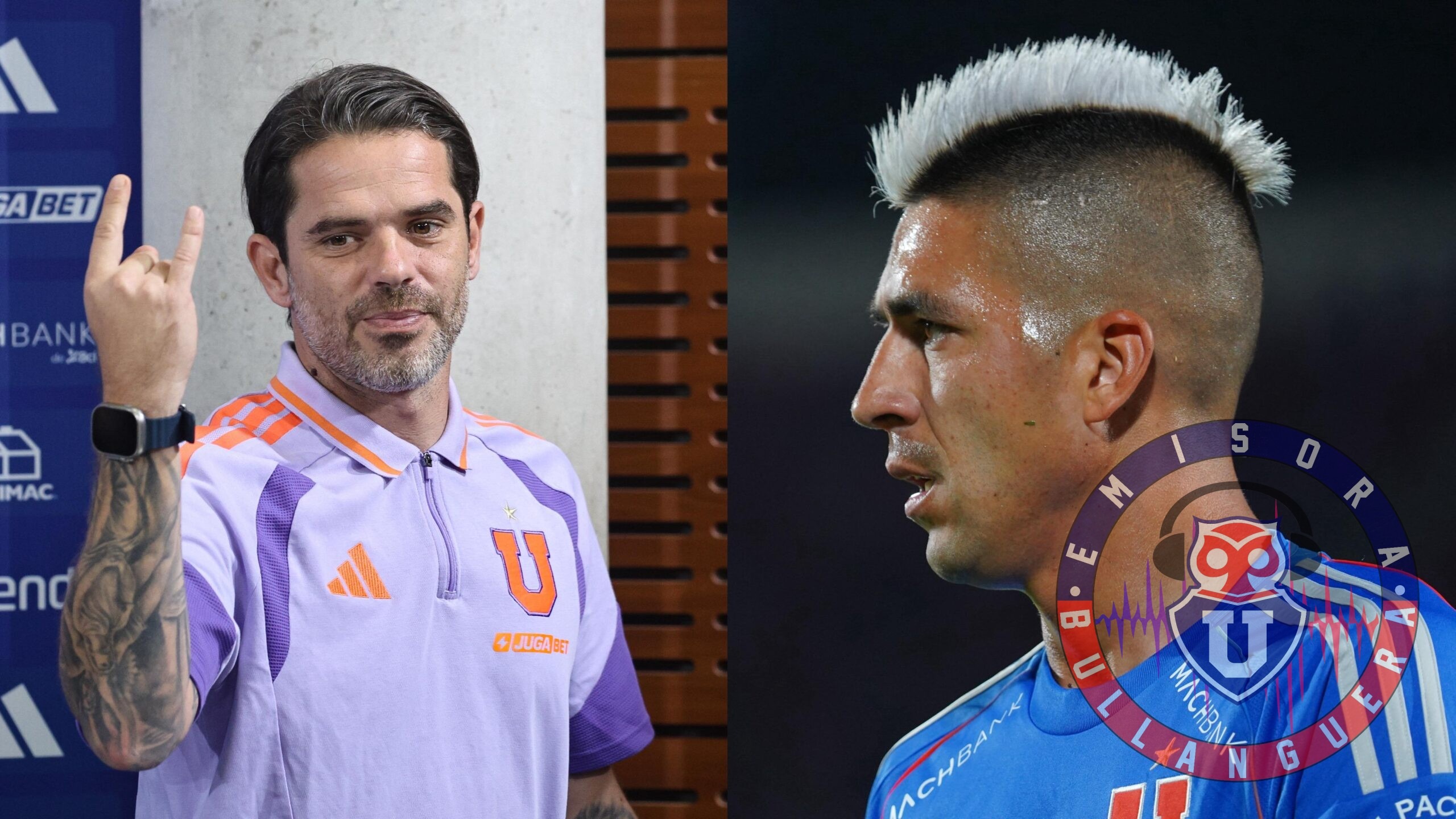 Gago revela anécdota con Lea Fernández antes de venir a la U: “Le mentí”