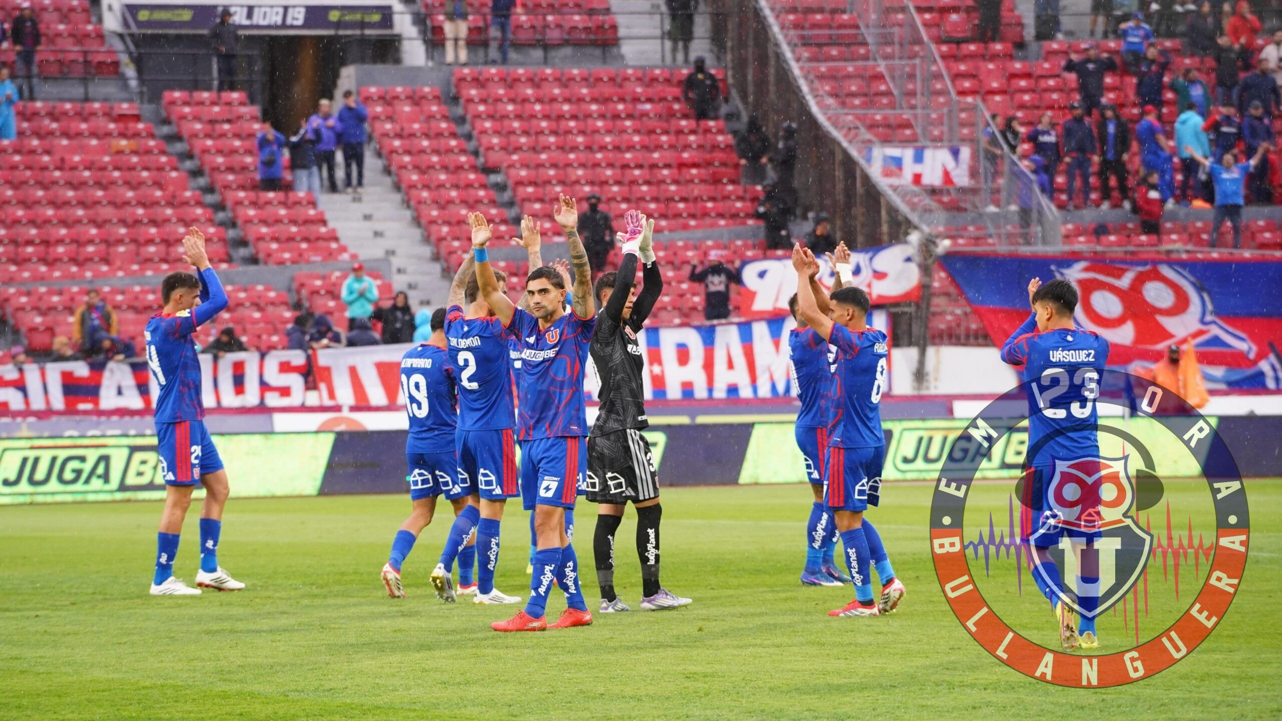 U de Chile vs Unión La Calera; cuándo juegan y dónde ver el partido por la Copa de La Liga