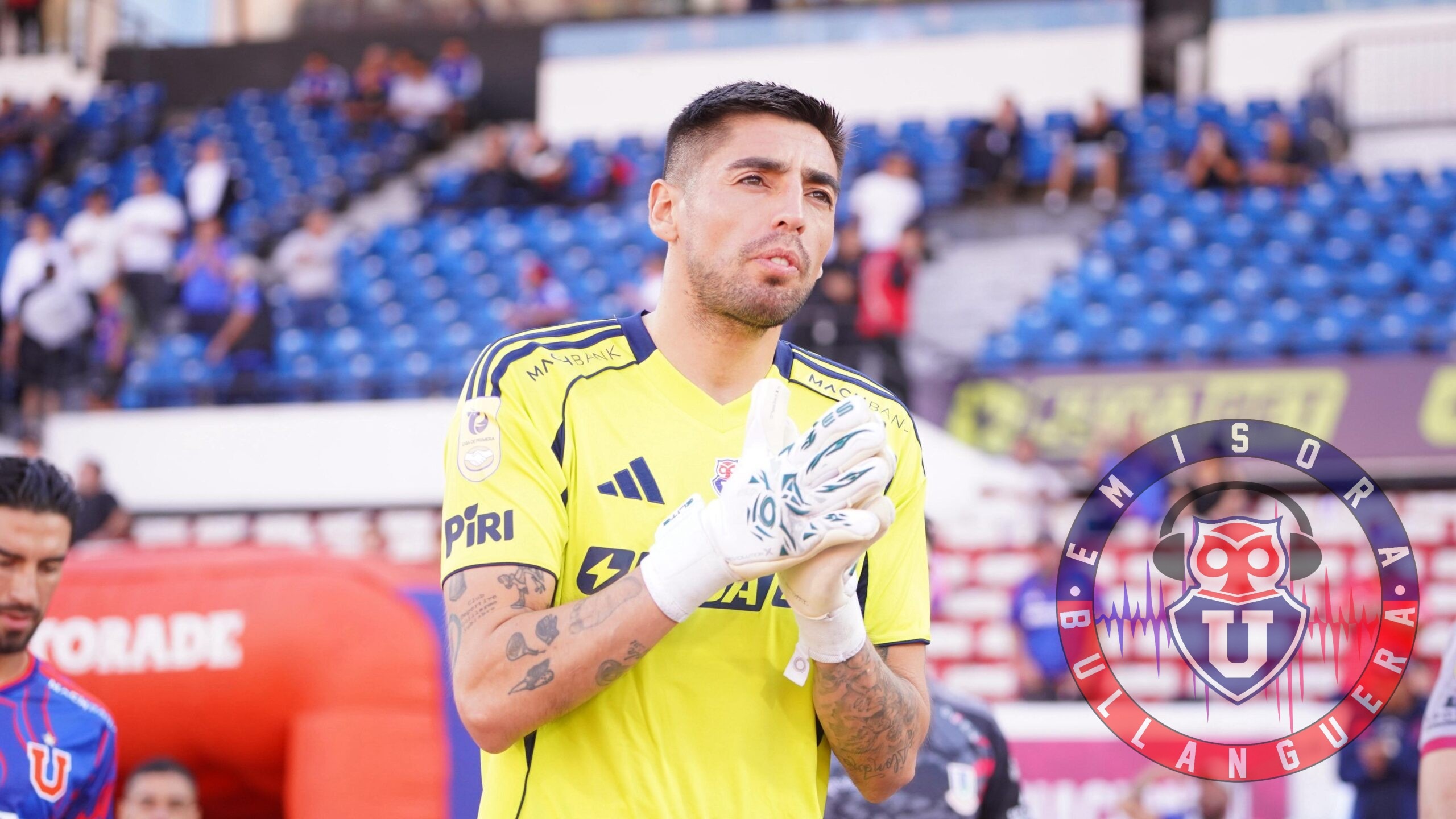 Gabriel Castellón hace autocrítica en el estreno de Gago: “Nos duele, es responsabilidad de nosotros”