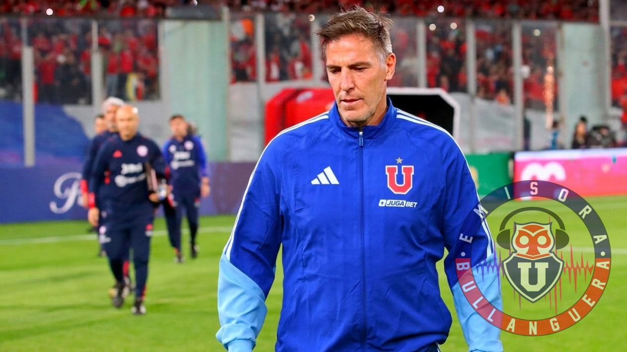 El llamado de Eduardo Berizzo al plantel de la U para tantear terreno