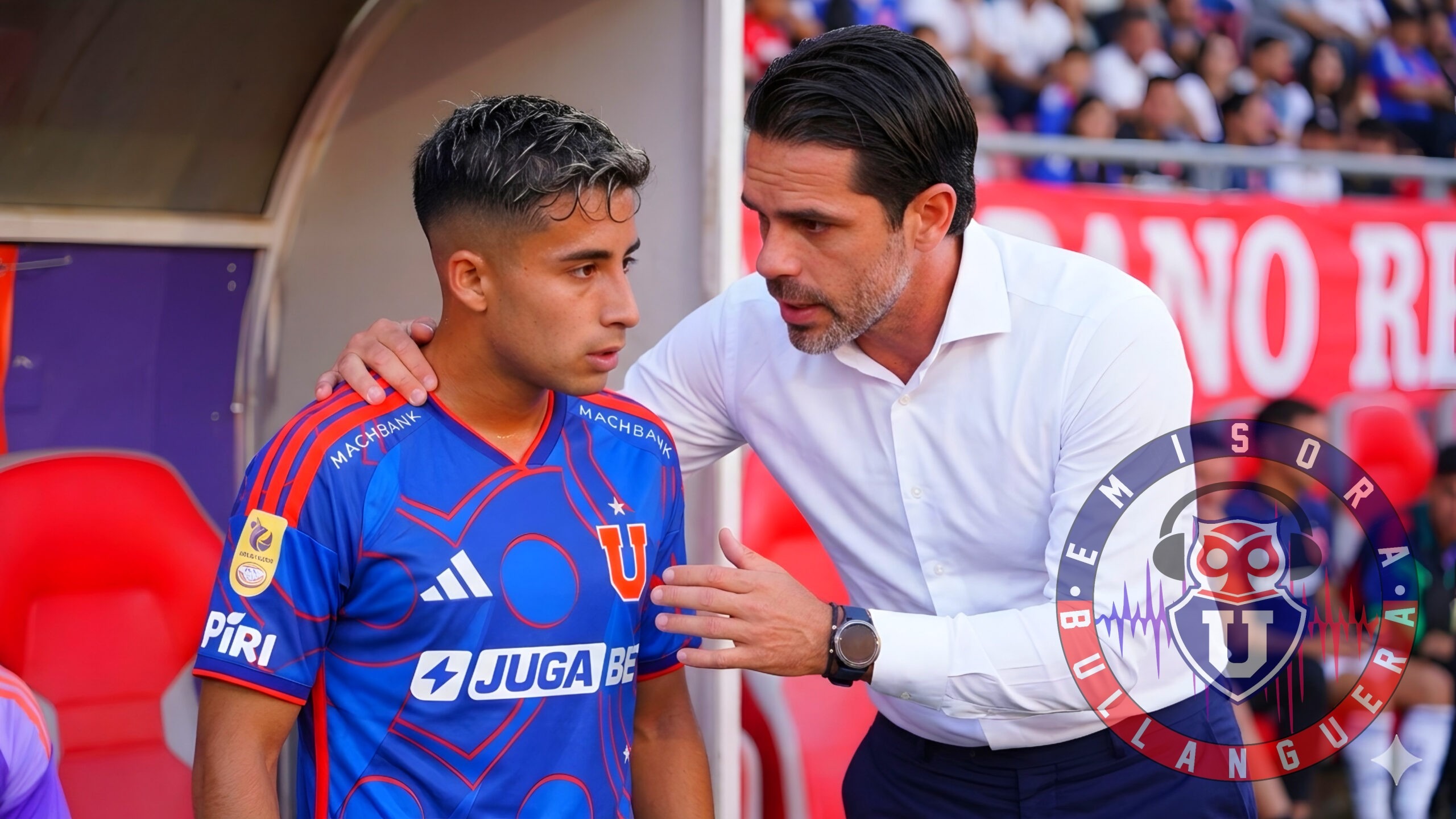 La advertencia de Gago al regreso de los lesionados en la U: “Los llevaremos de a poco”