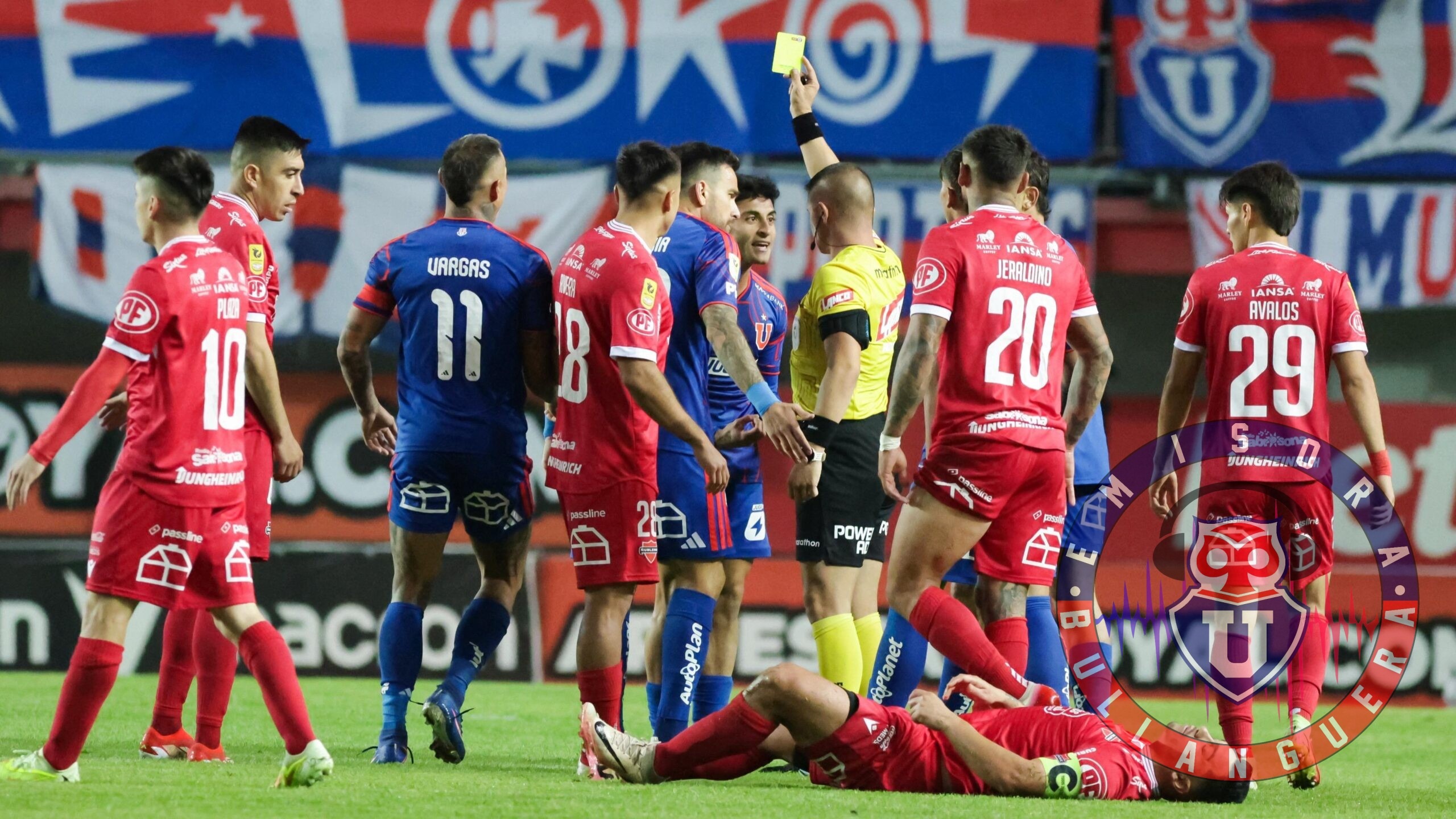 “Nos sentimos perjudicados”: el plantel de la U estalla contra el arbitraje