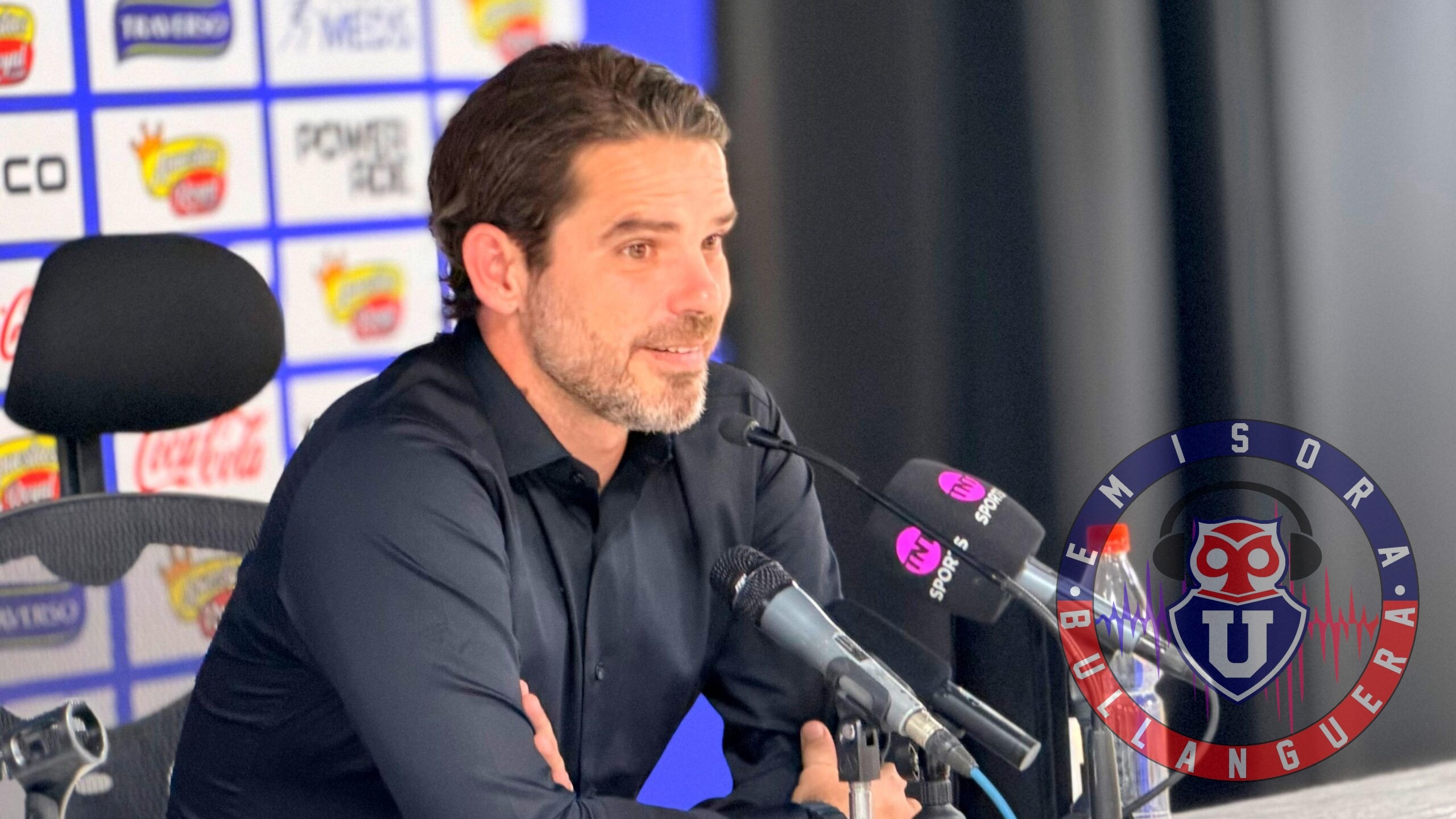 Fernando Gago encuentra su jugador clave en la U: “Desde que lo vi me convenció”