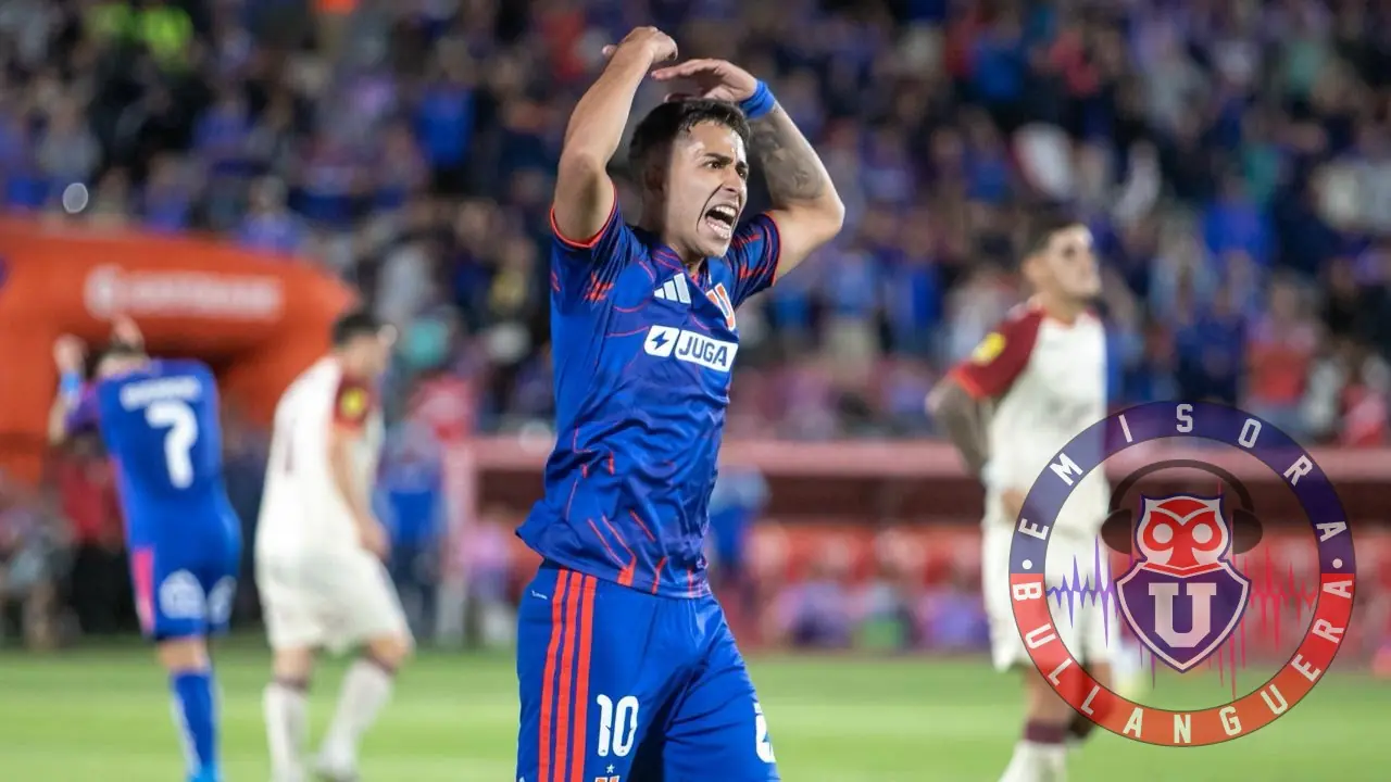 La preocupación de Lucas Assadi en la U: “Está la molestia…”