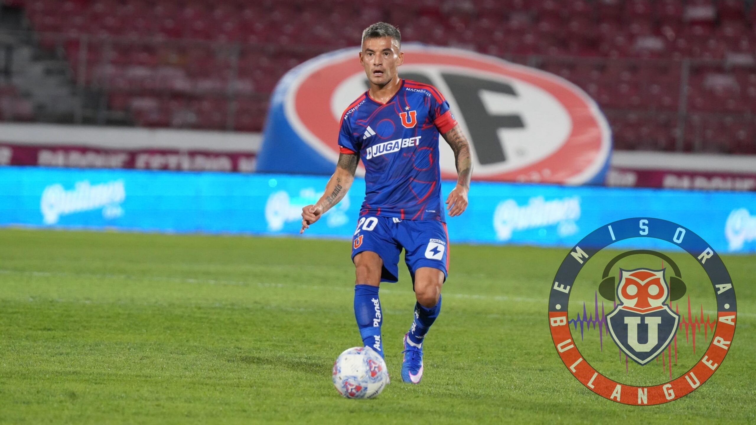 La U recupera un jugador y mantiene a dos figuras en espera